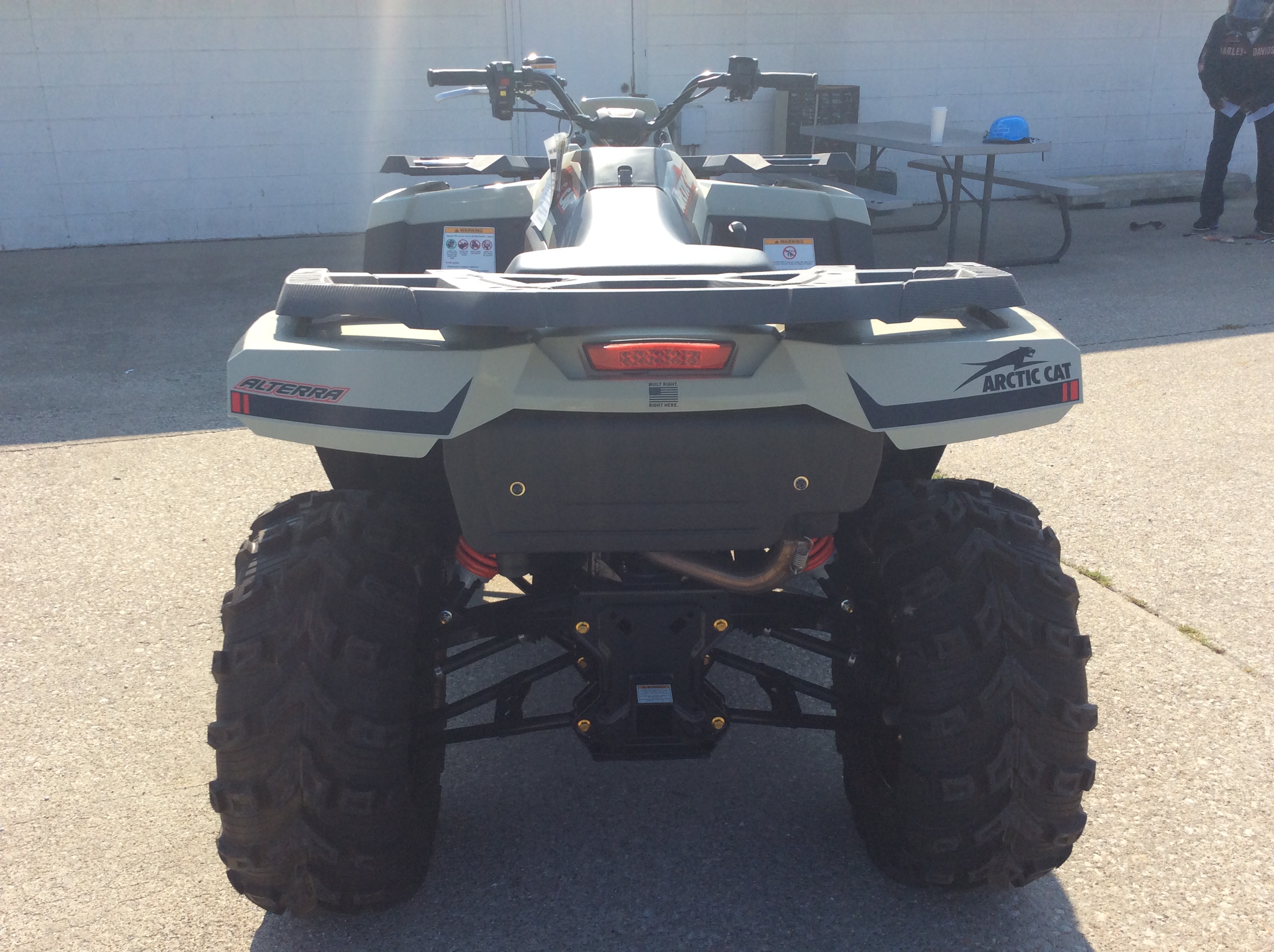 2023 Arctic Cat ALTERRA 600 LTD EPS - Photo 5