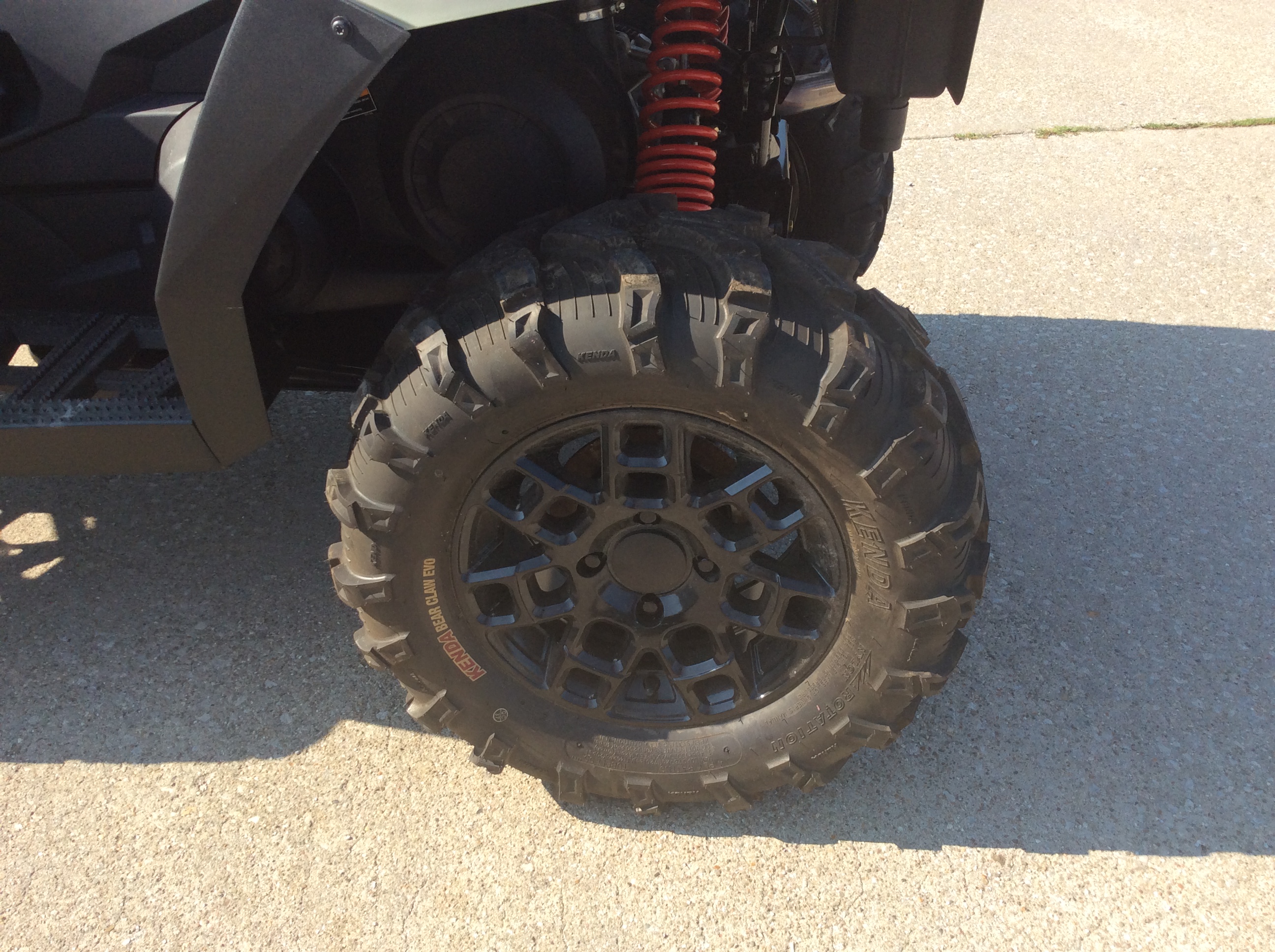 2023 Arctic Cat ALTERRA 600 LTD EPS - Photo 6