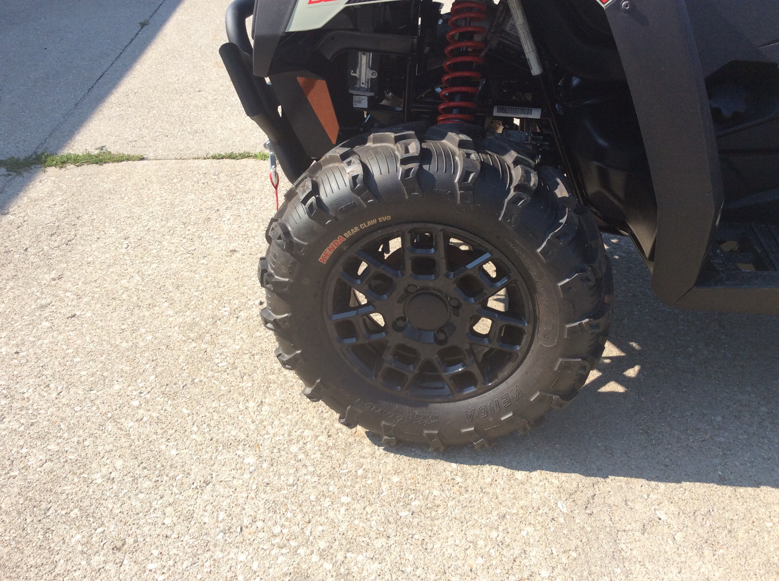 2023 Arctic Cat ALTERRA 600 LTD EPS - Photo 7