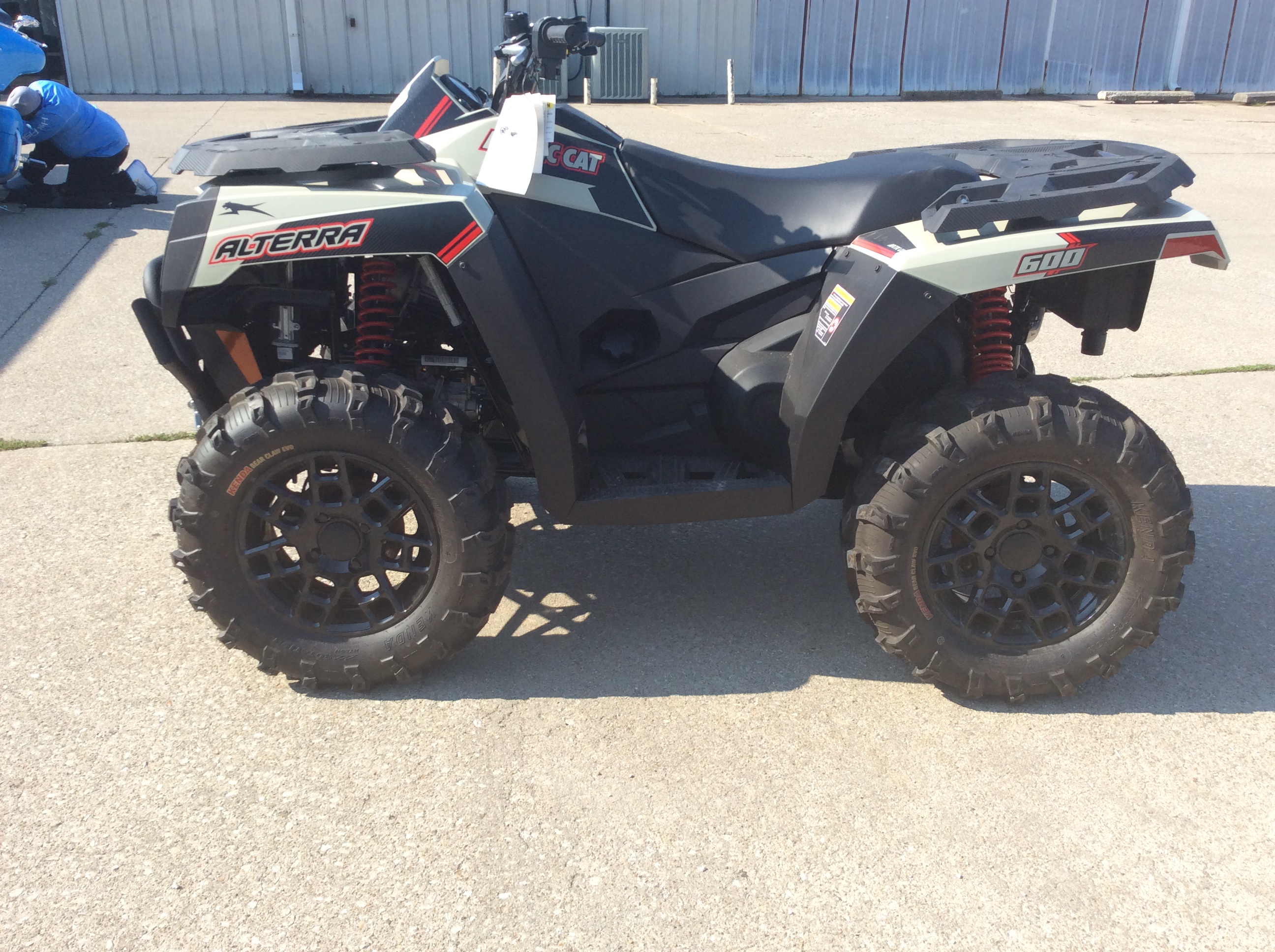 2023 Arctic Cat ALTERRA 600 LTD EPS