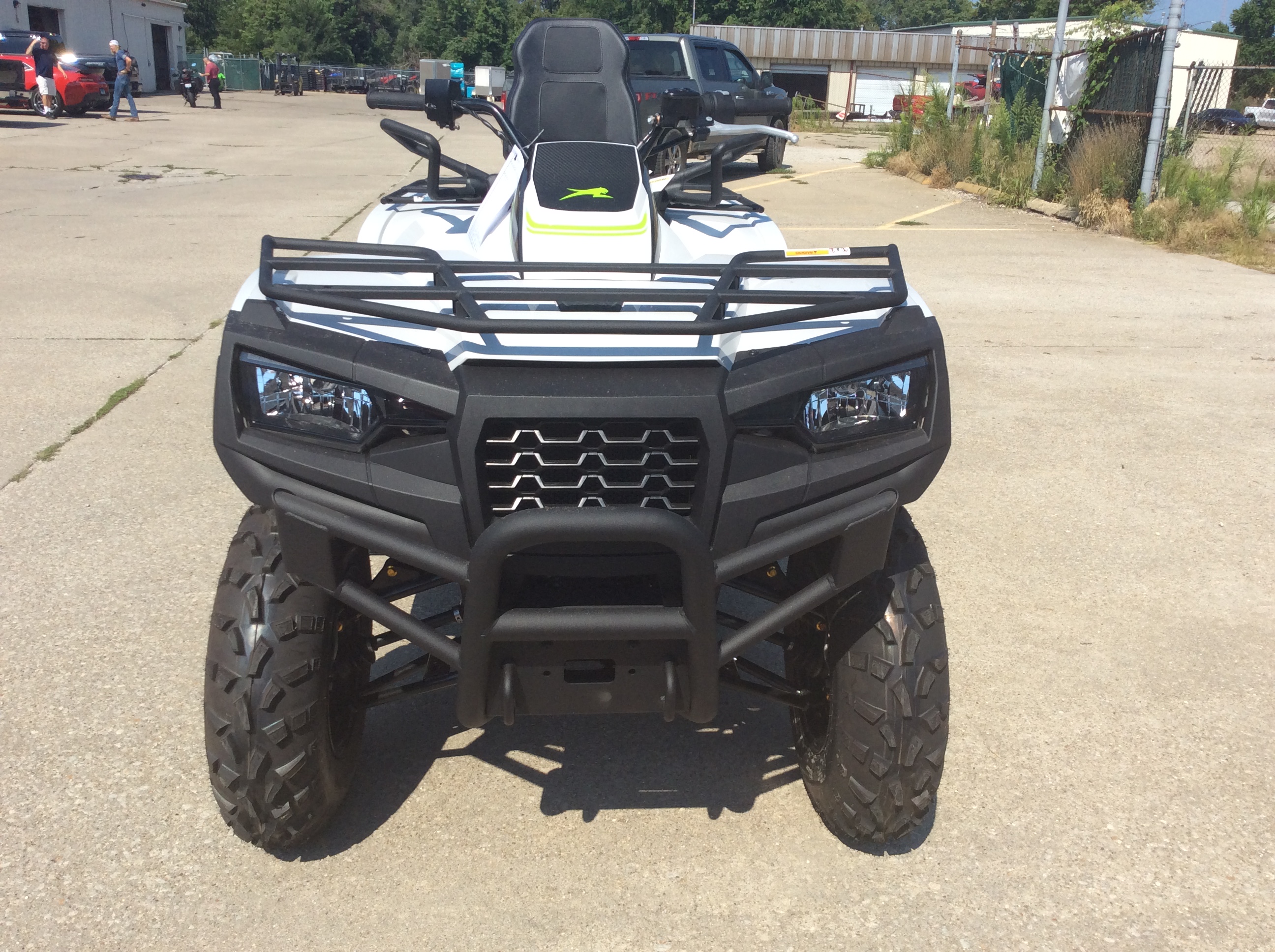 2024 Arctic Cat ALTERRA  600 TRV XT - Photo 9