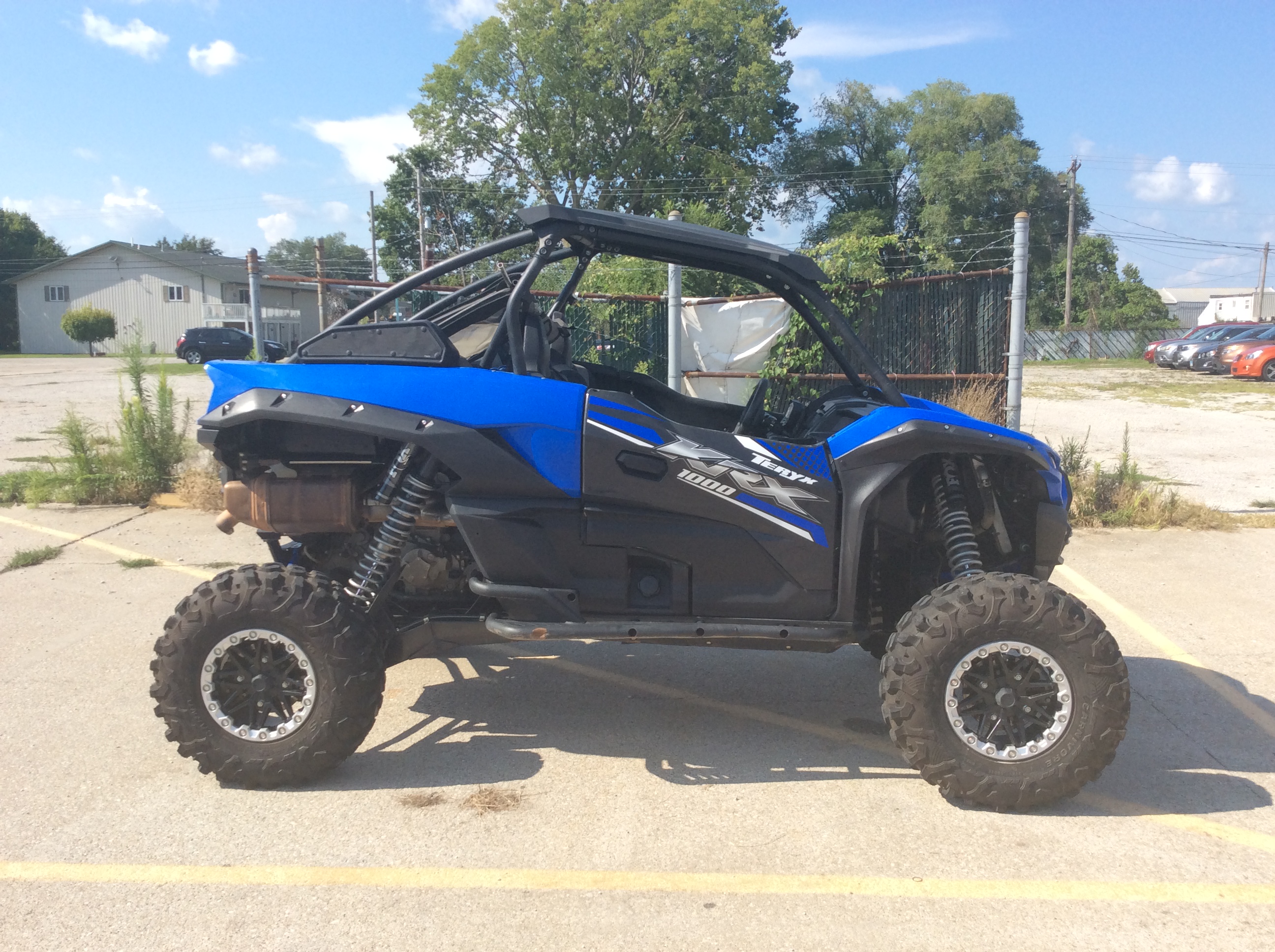 2021 Kawasaki TERYX KRX 1000