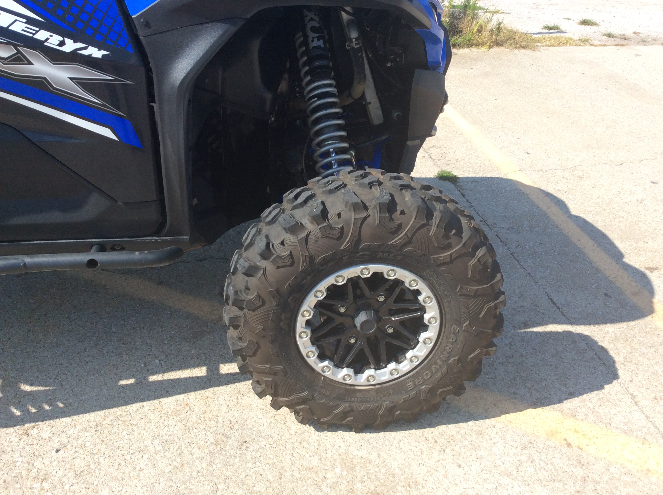 2021 Kawasaki TERYX KRX 1000 - Photo 2