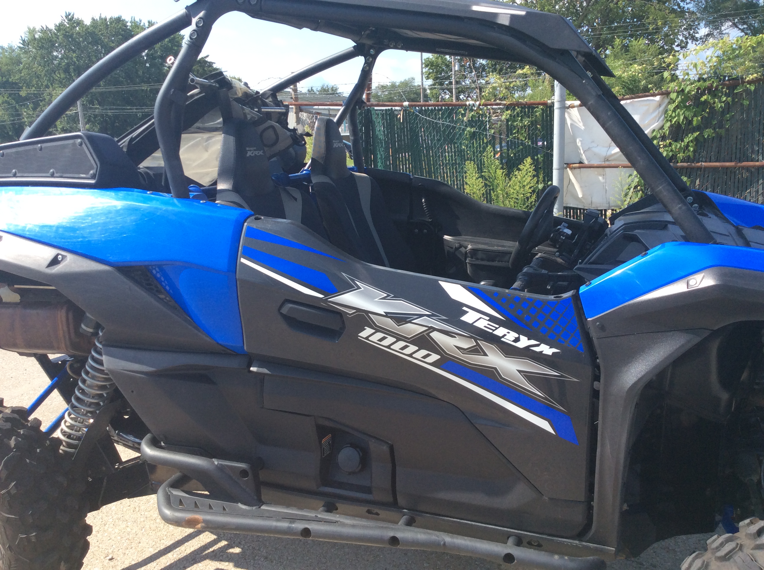 2021 Kawasaki TERYX KRX 1000 - Photo 3