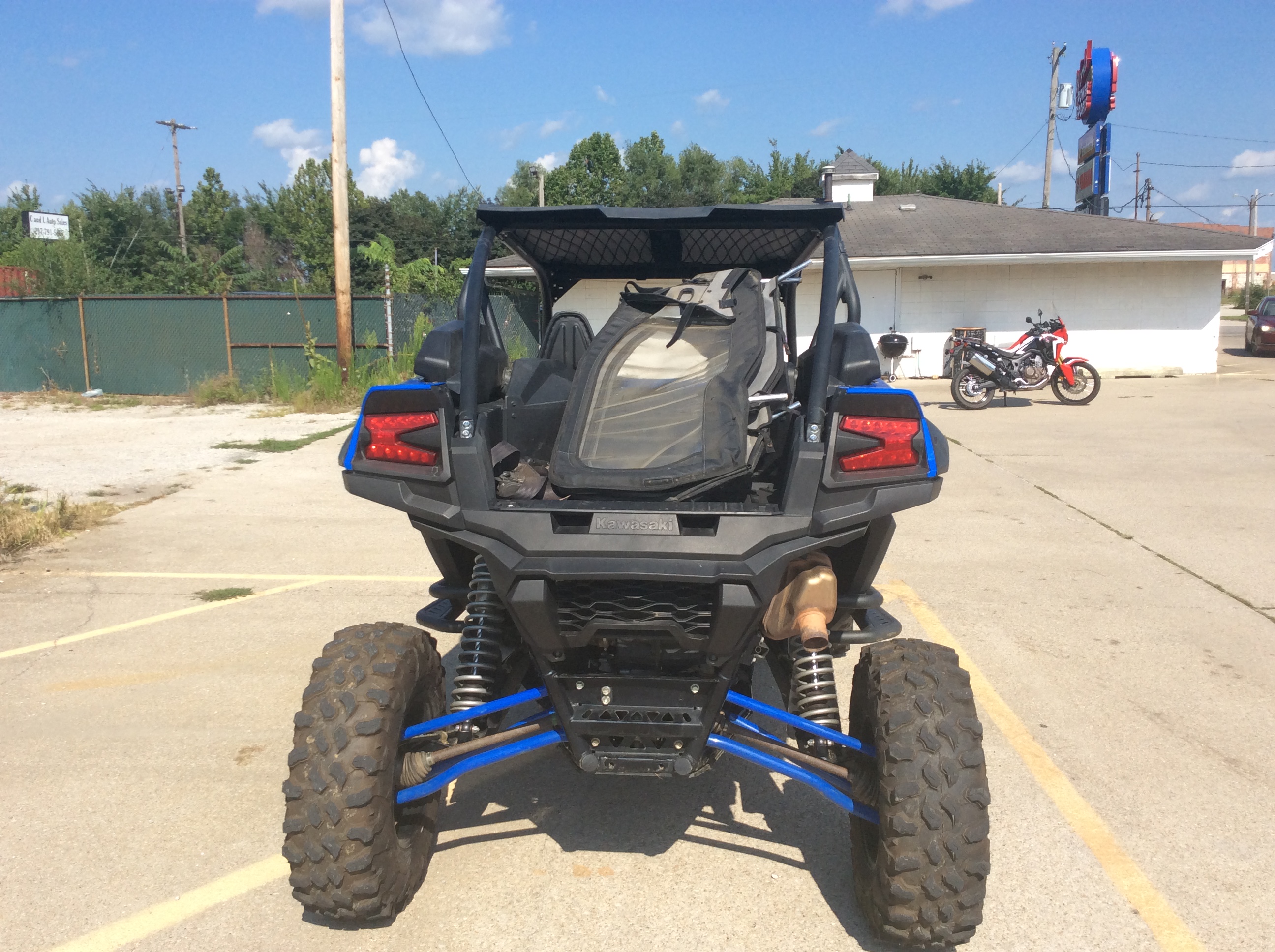 2021 Kawasaki TERYX KRX 1000 - Photo 5