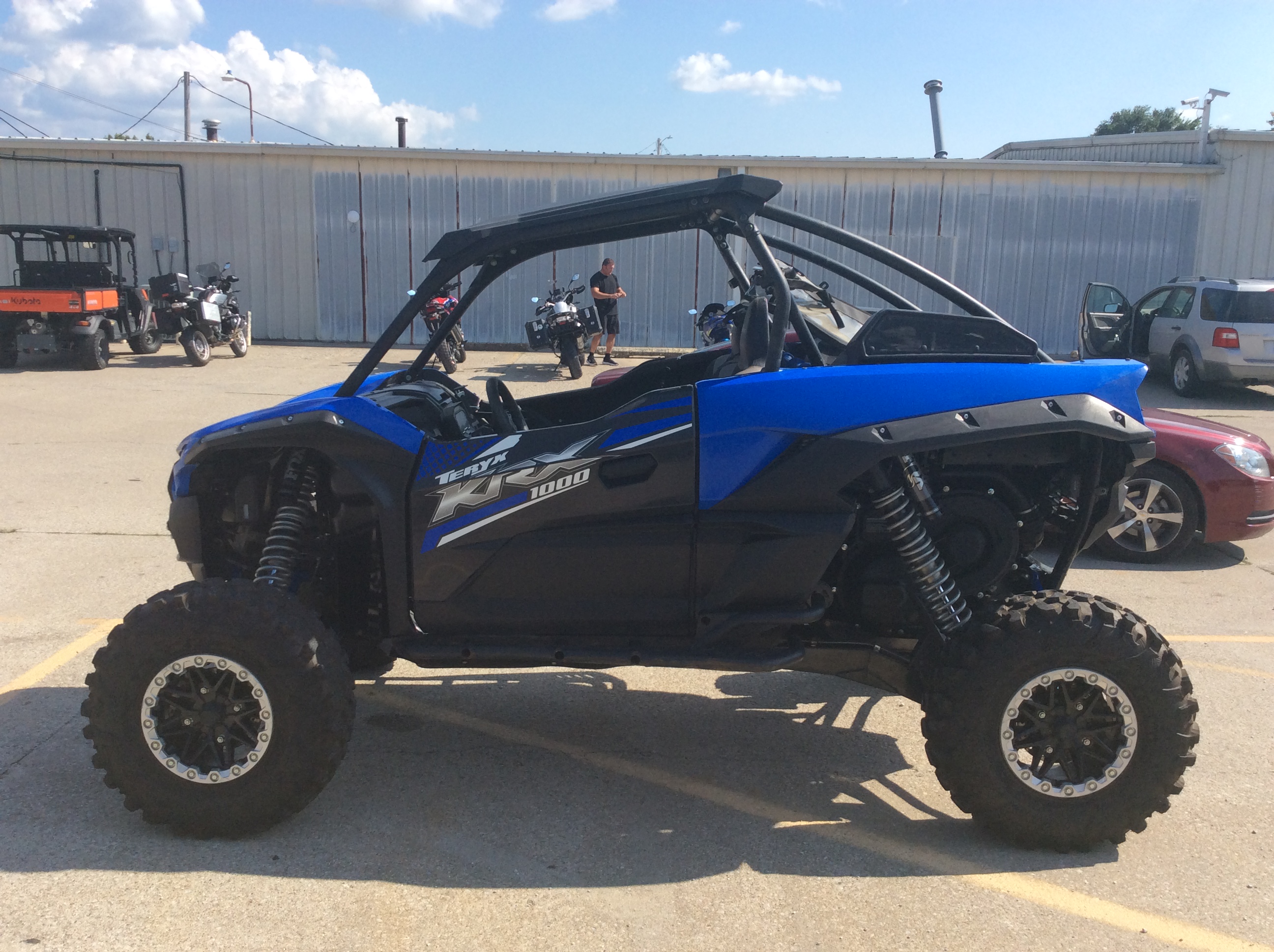 2021 Kawasaki TERYX KRX 1000 - Photo 6
