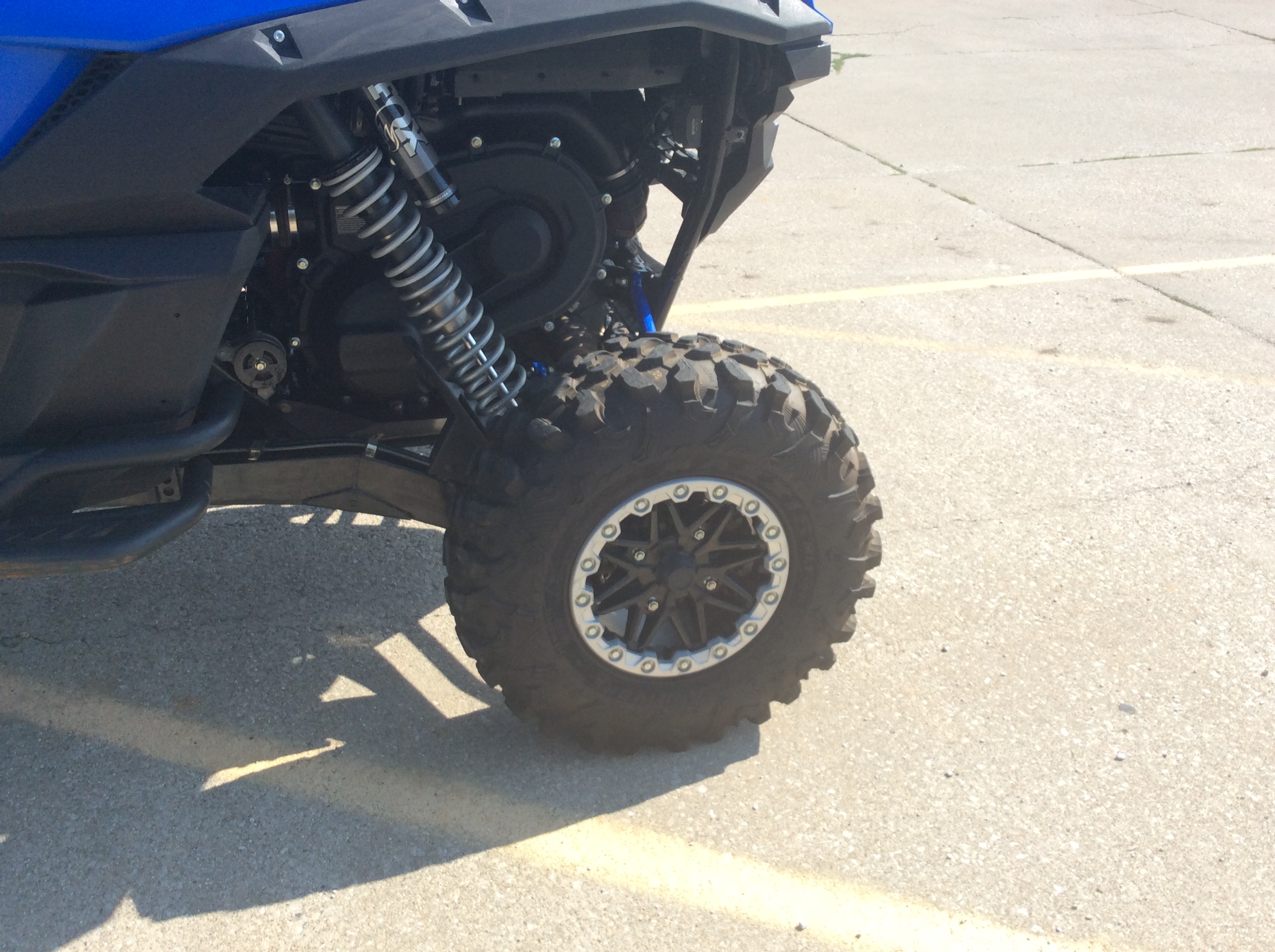 2021 Kawasaki TERYX KRX 1000 - Photo 9