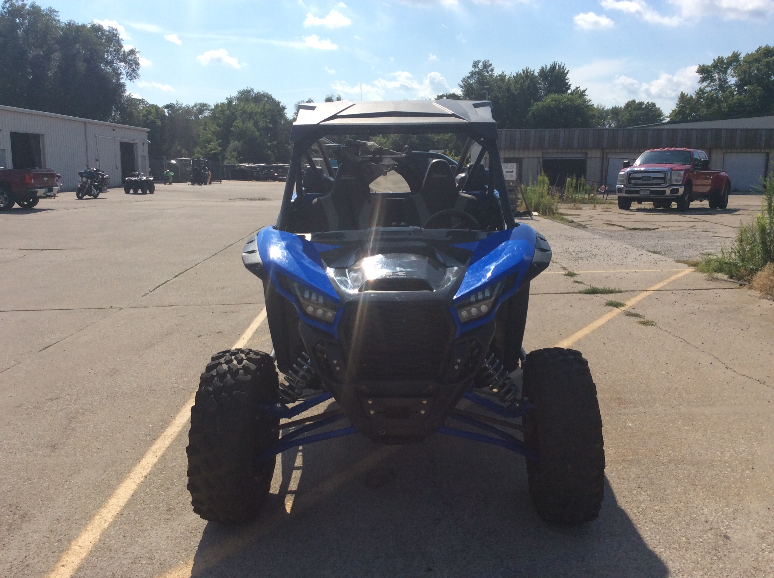 2021 Kawasaki TERYX KRX 1000 - Photo 10