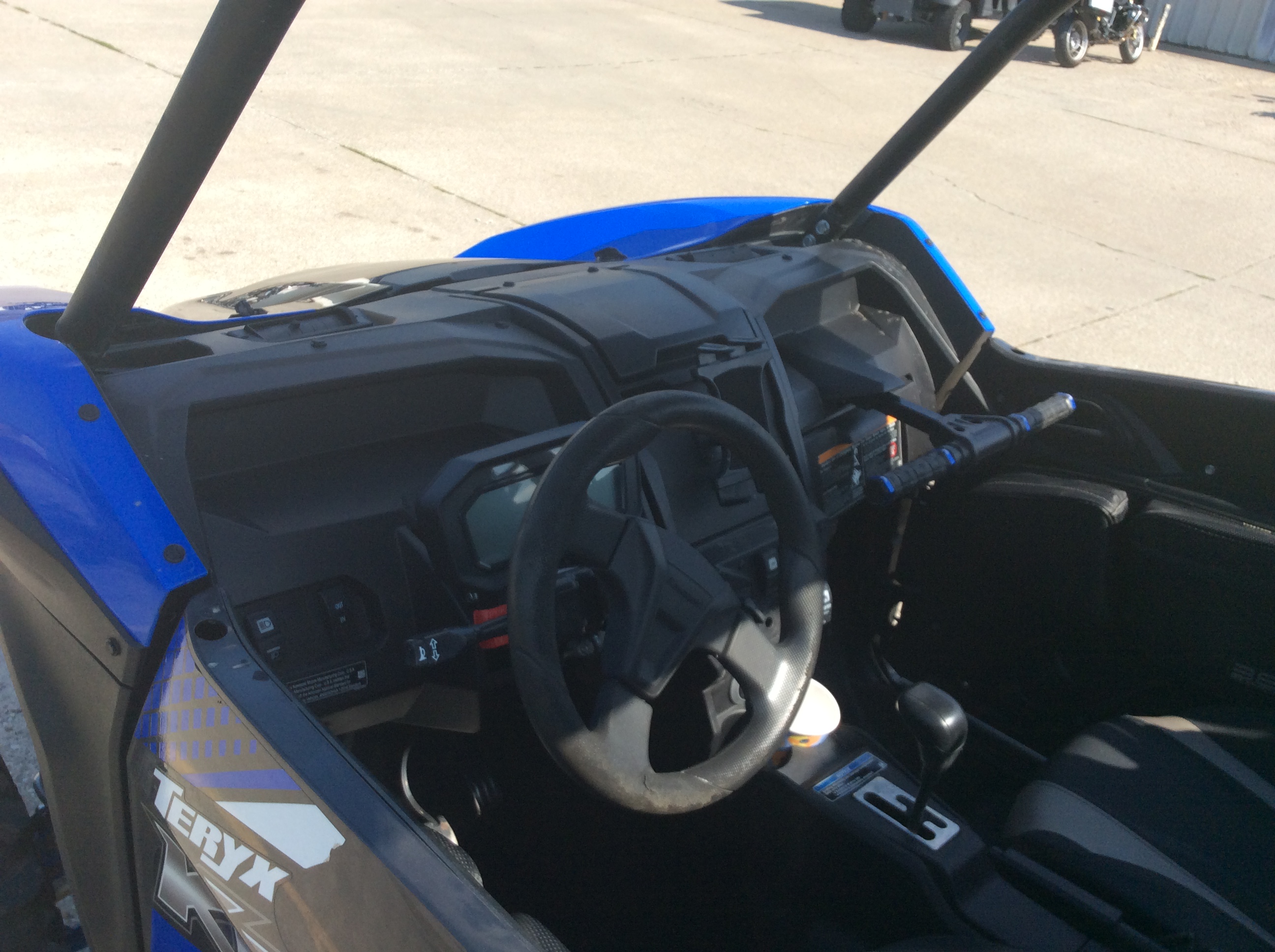 2021 Kawasaki TERYX KRX 1000 - Photo 11