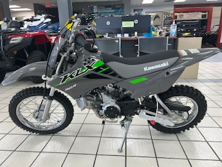 2025 Kawasaki KLX 110R - Photo 3