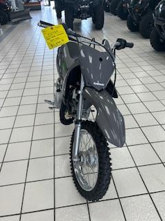 2025 Kawasaki KLX 110R - Photo 2