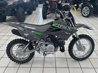 2025 Kawasaki KLX 110R