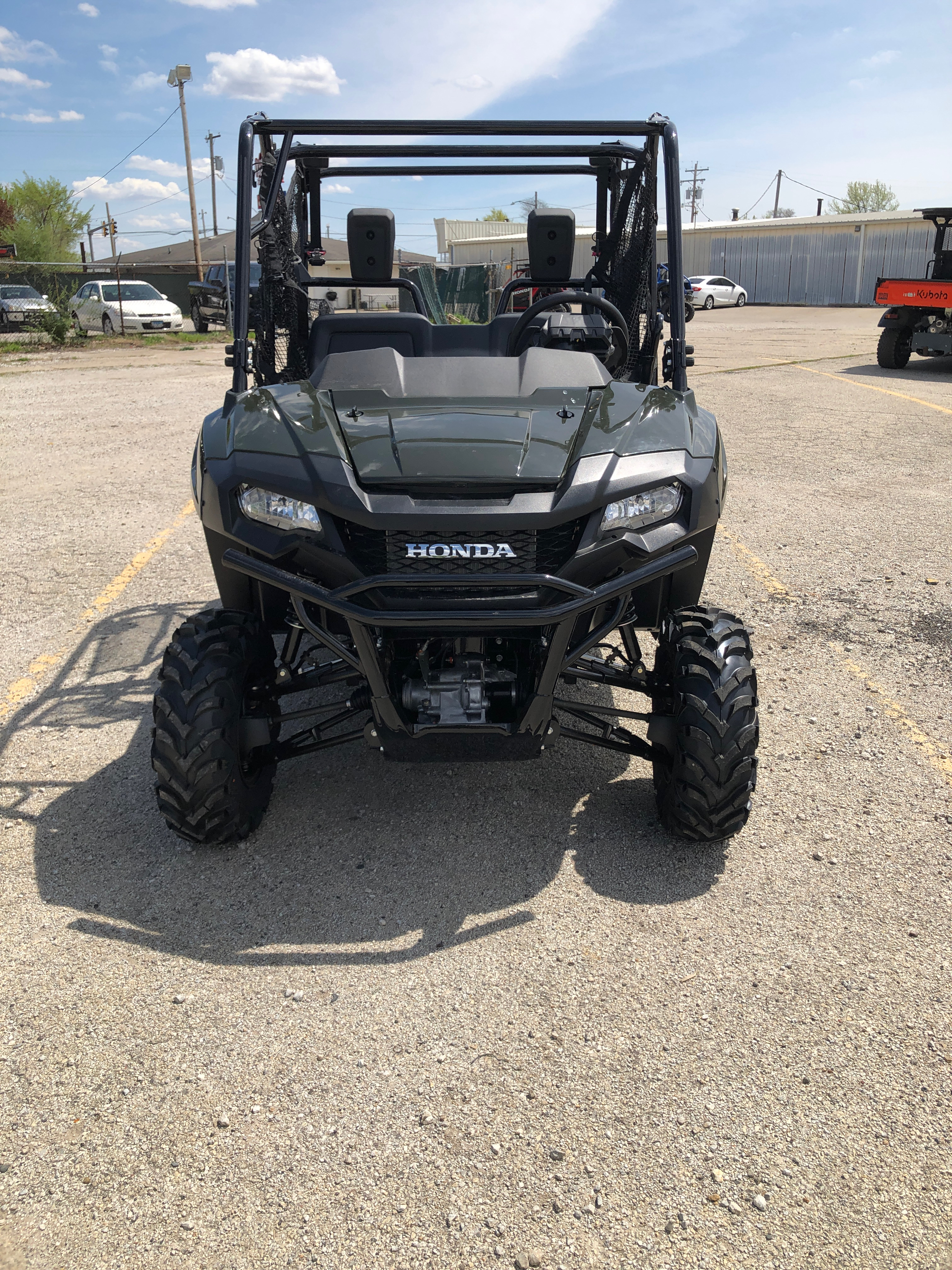 2025 Honda PIONEER 700-4 DELUXE - Photo 6