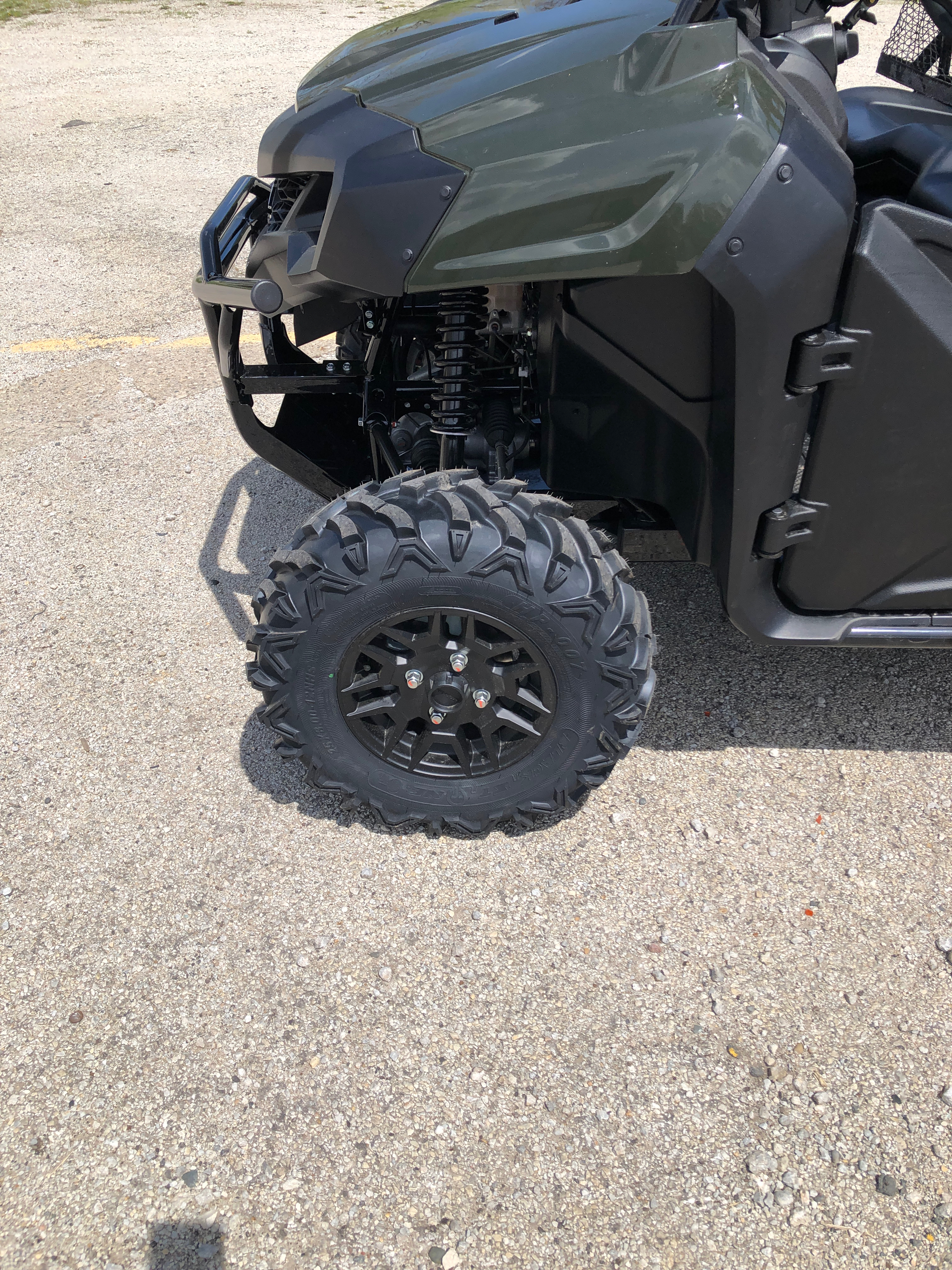 2025 Honda PIONEER 700-4 DELUXE - Photo 5
