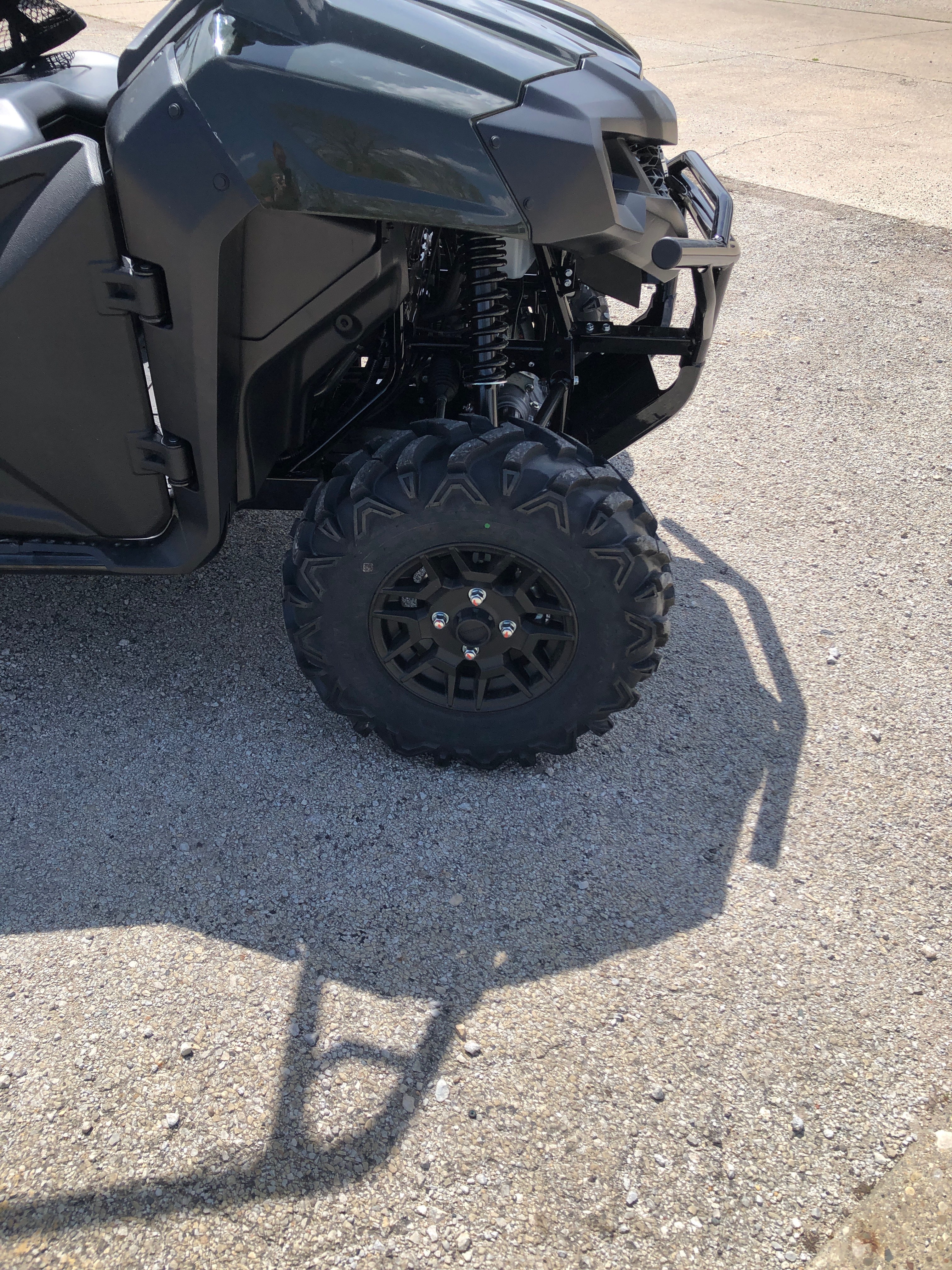 2025 Honda PIONEER 700-4 DELUXE