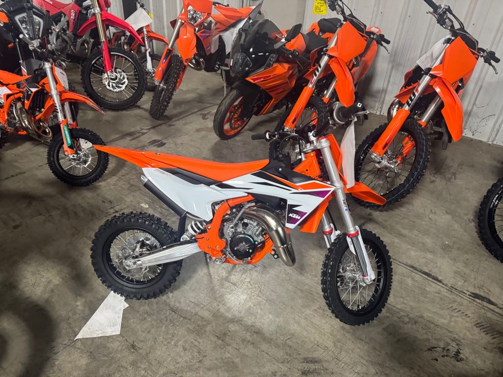 2025 KTM 65 SX