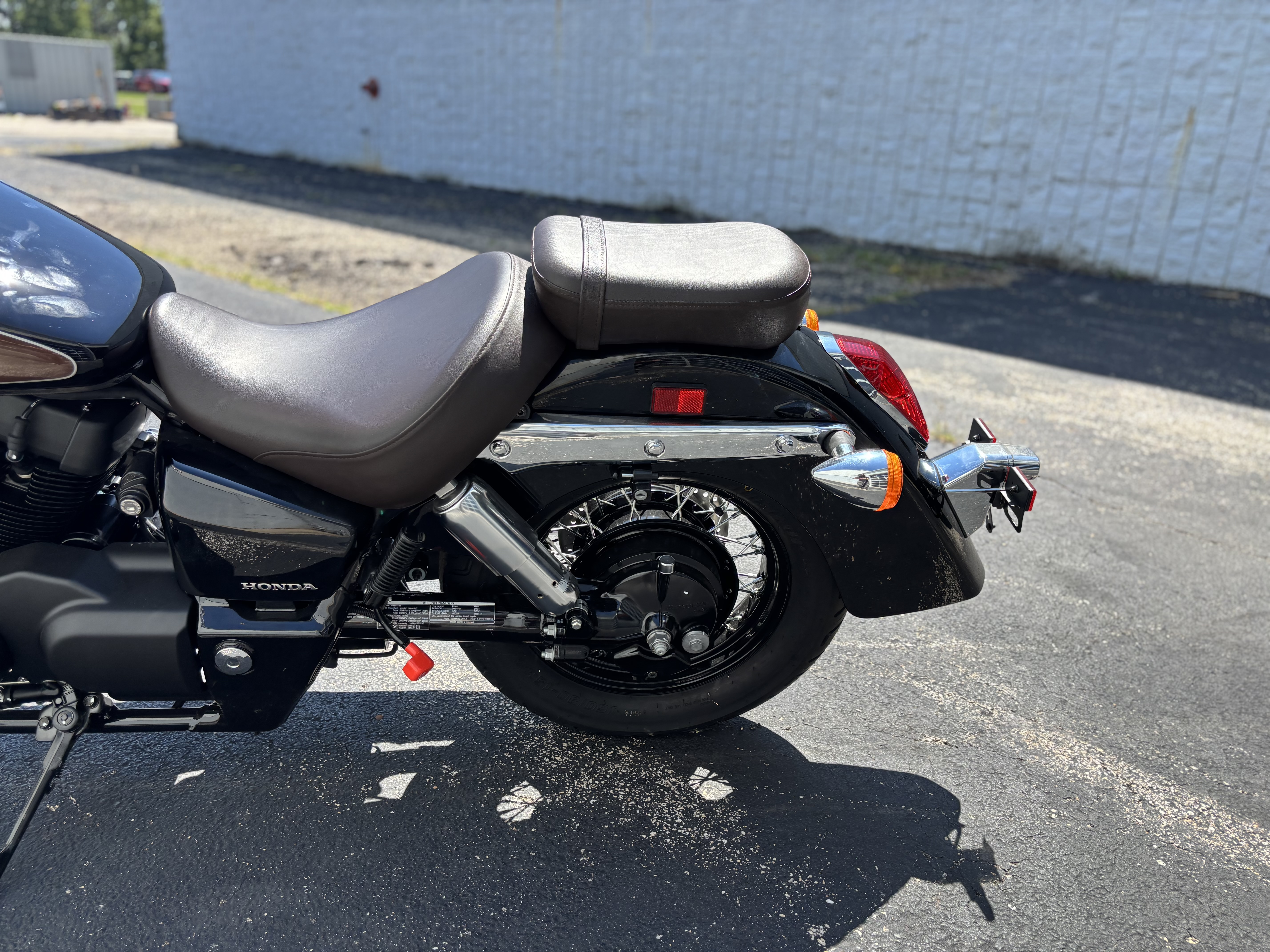 2024 Honda SHADOW AERO ABS - Photo 11