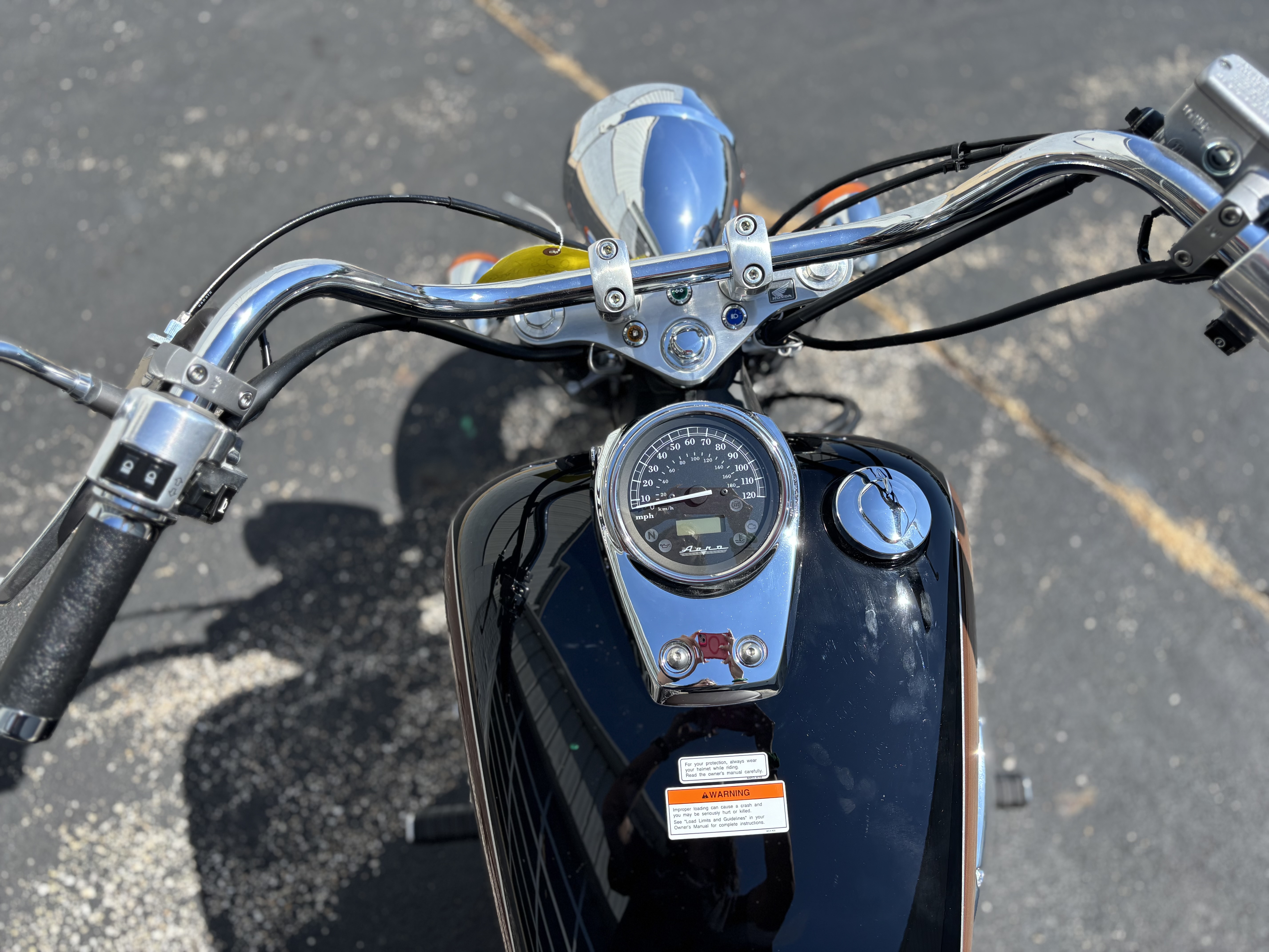 2024 Honda SHADOW AERO ABS - Photo 7