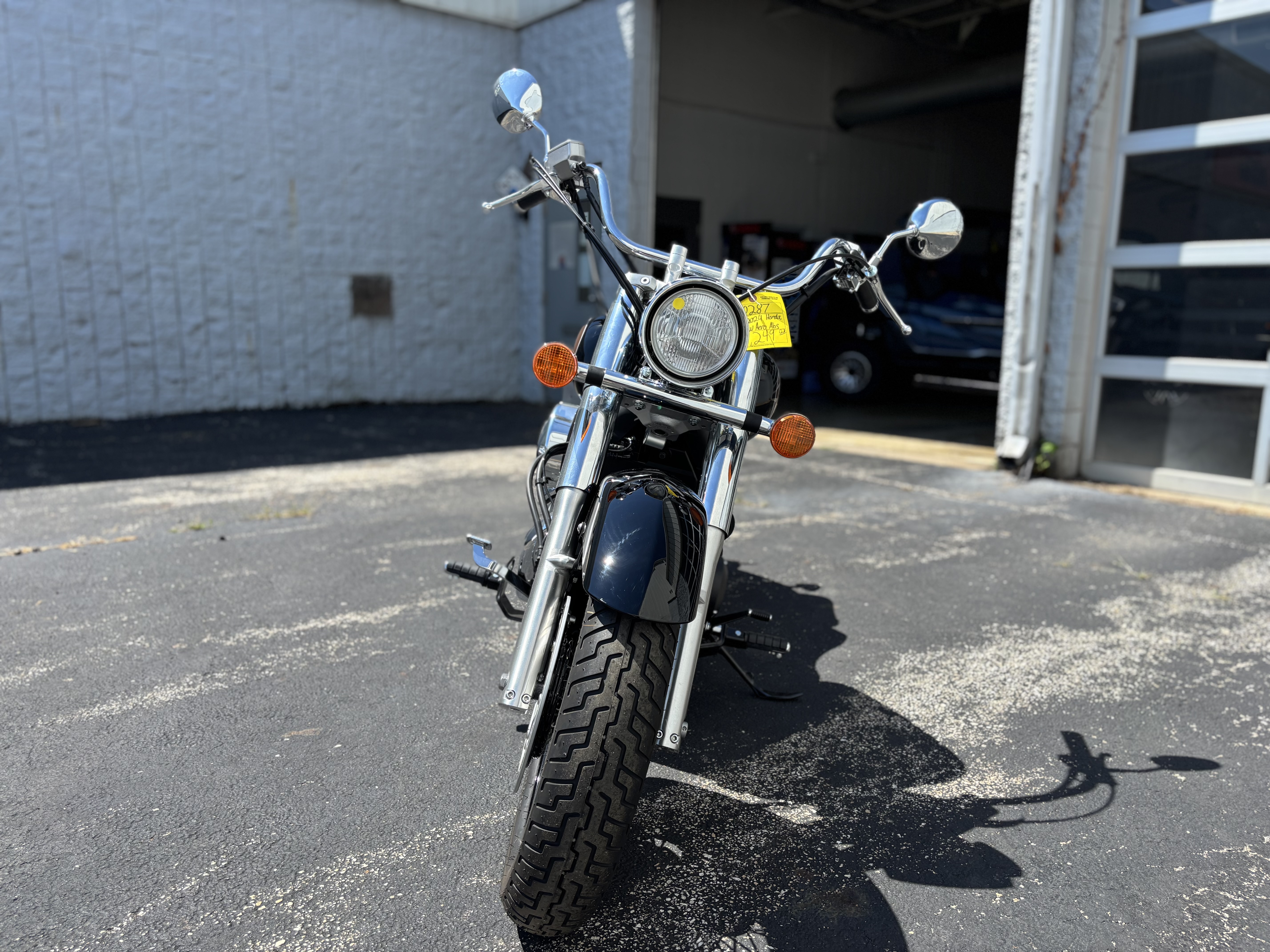 2024 Honda SHADOW AERO ABS - Photo 12