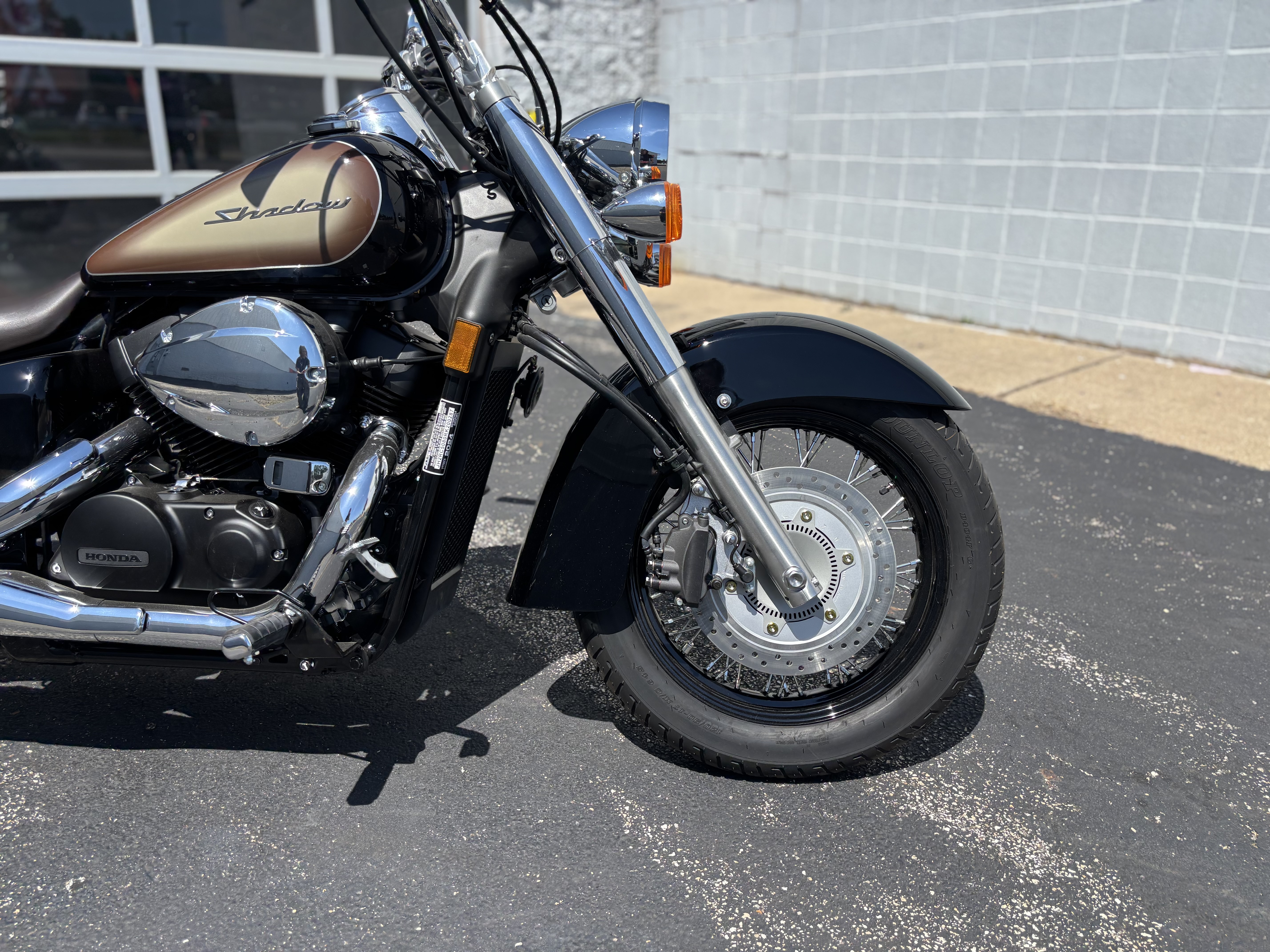 2024 Honda SHADOW AERO ABS - Photo 3