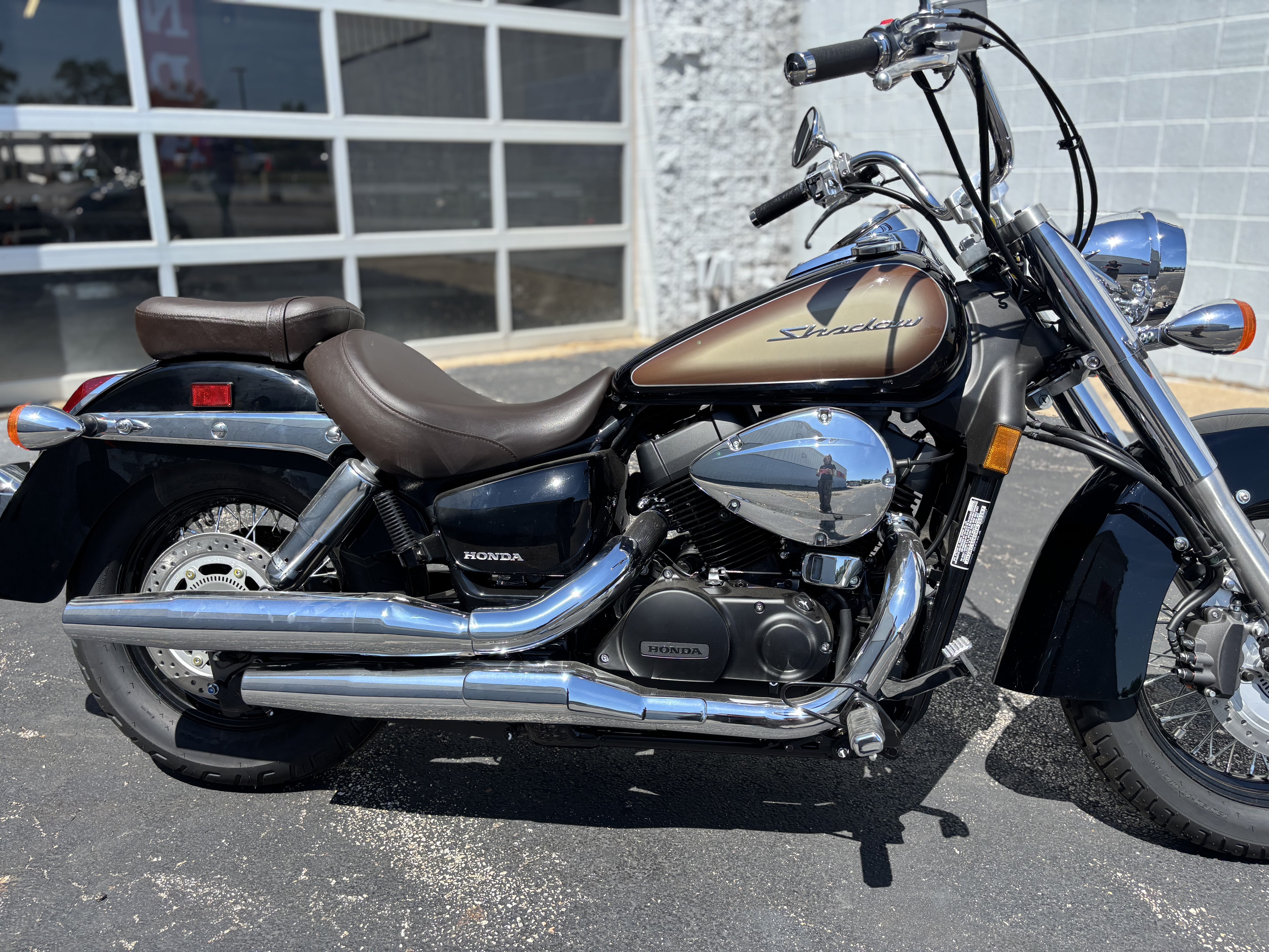 2024 Honda SHADOW AERO ABS - Photo 4
