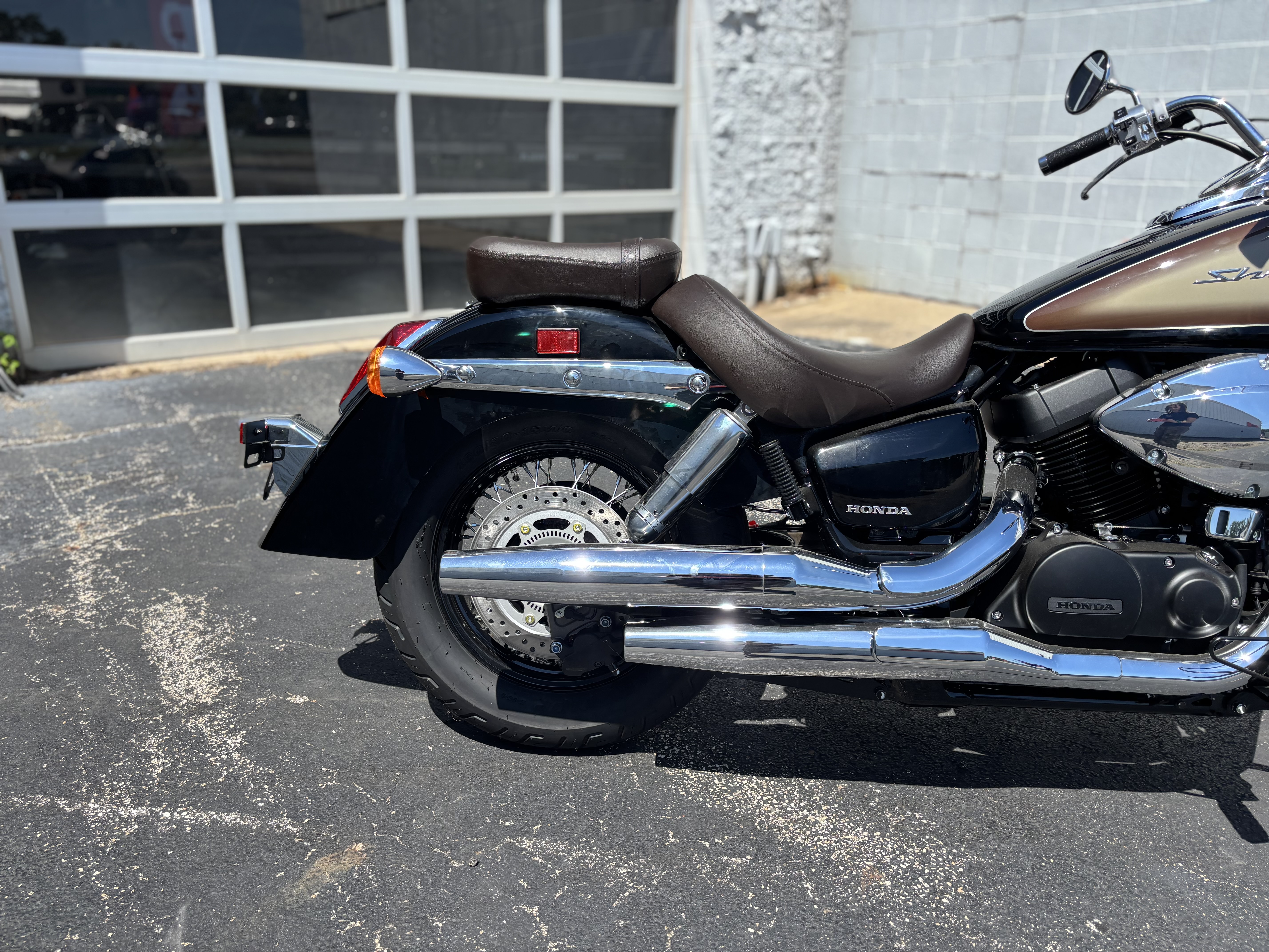 2024 Honda SHADOW AERO ABS - Photo 5