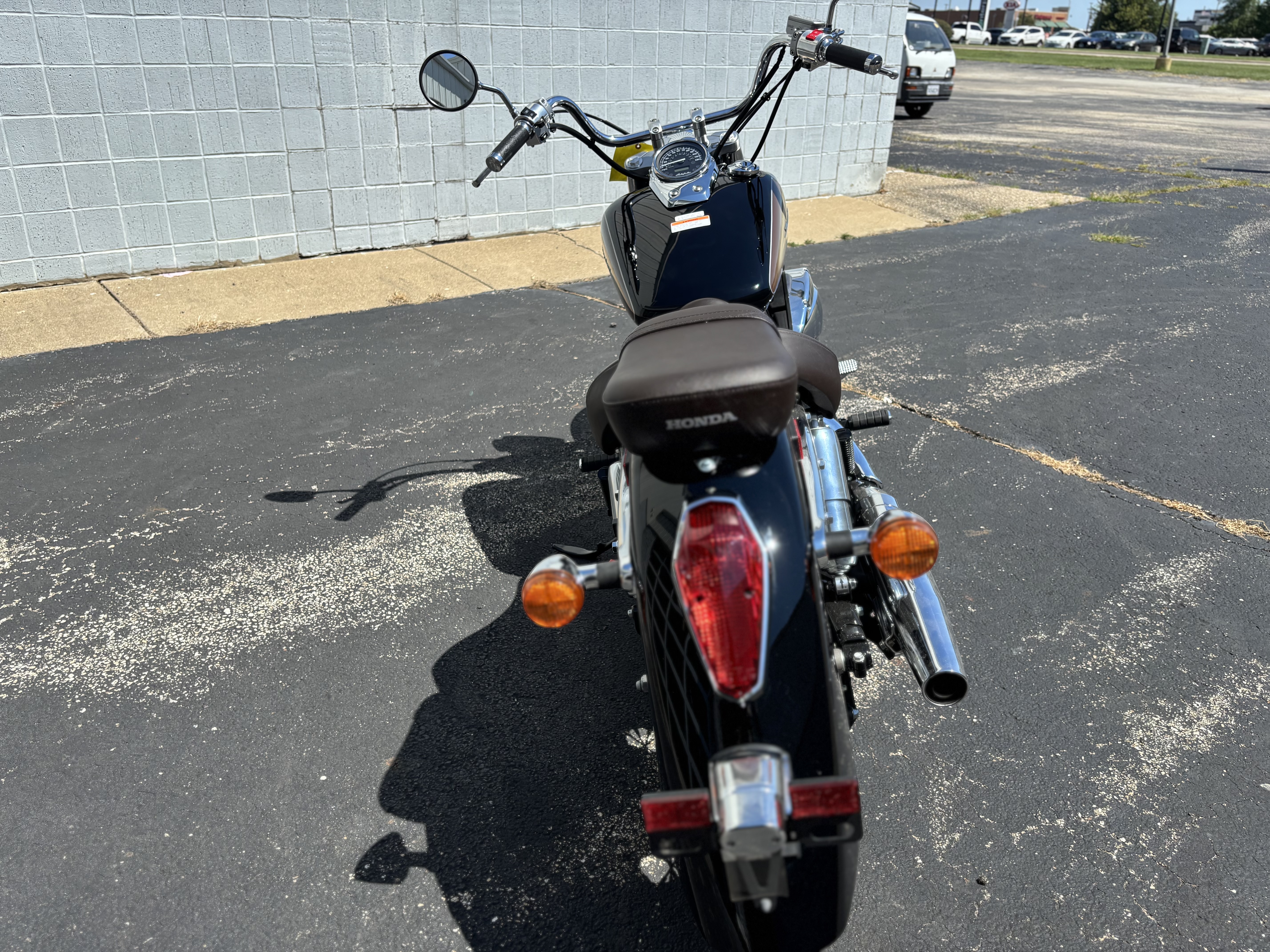 2024 Honda SHADOW AERO ABS - Photo 6