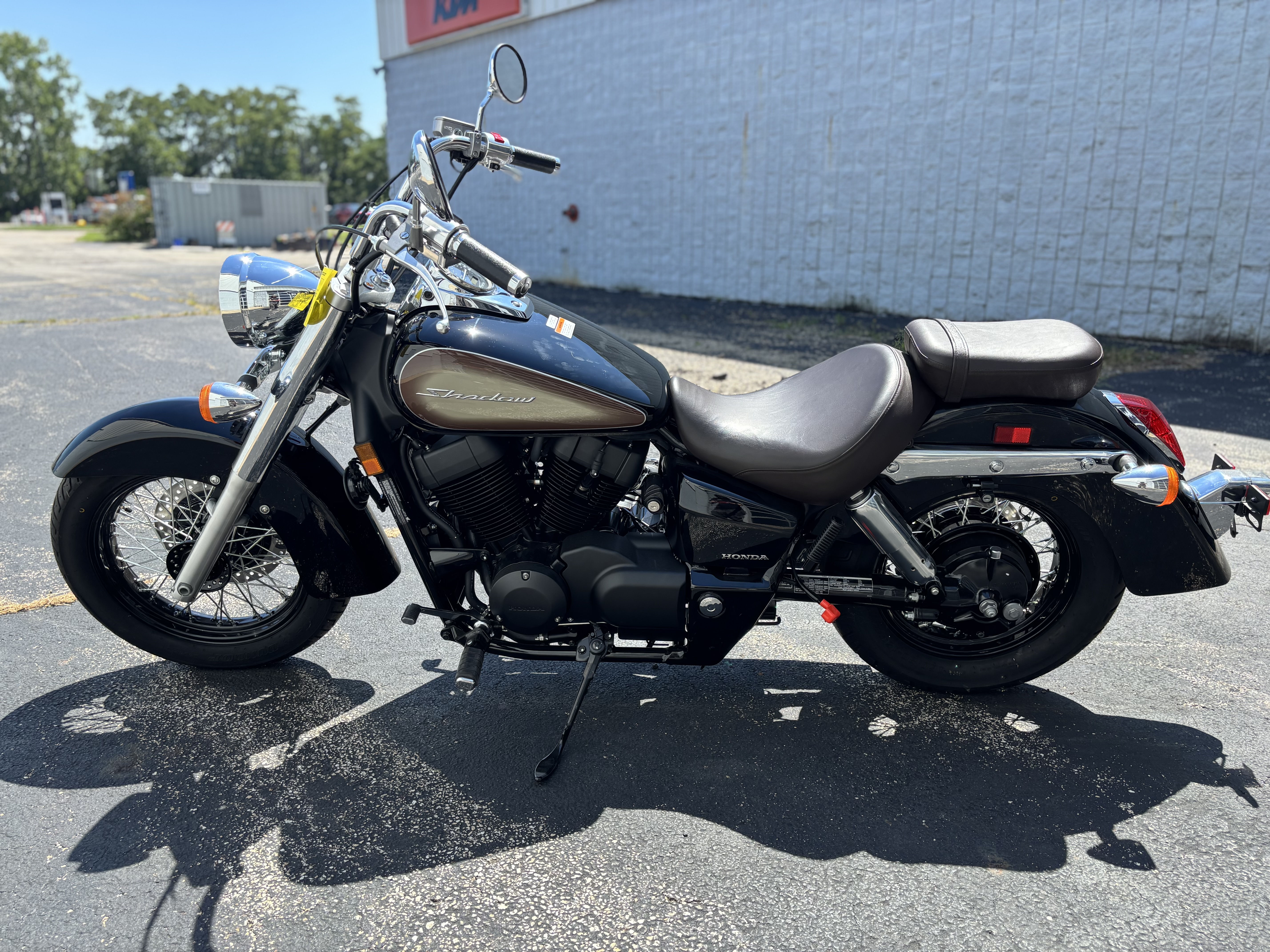 2024 Honda SHADOW AERO ABS - Photo 8