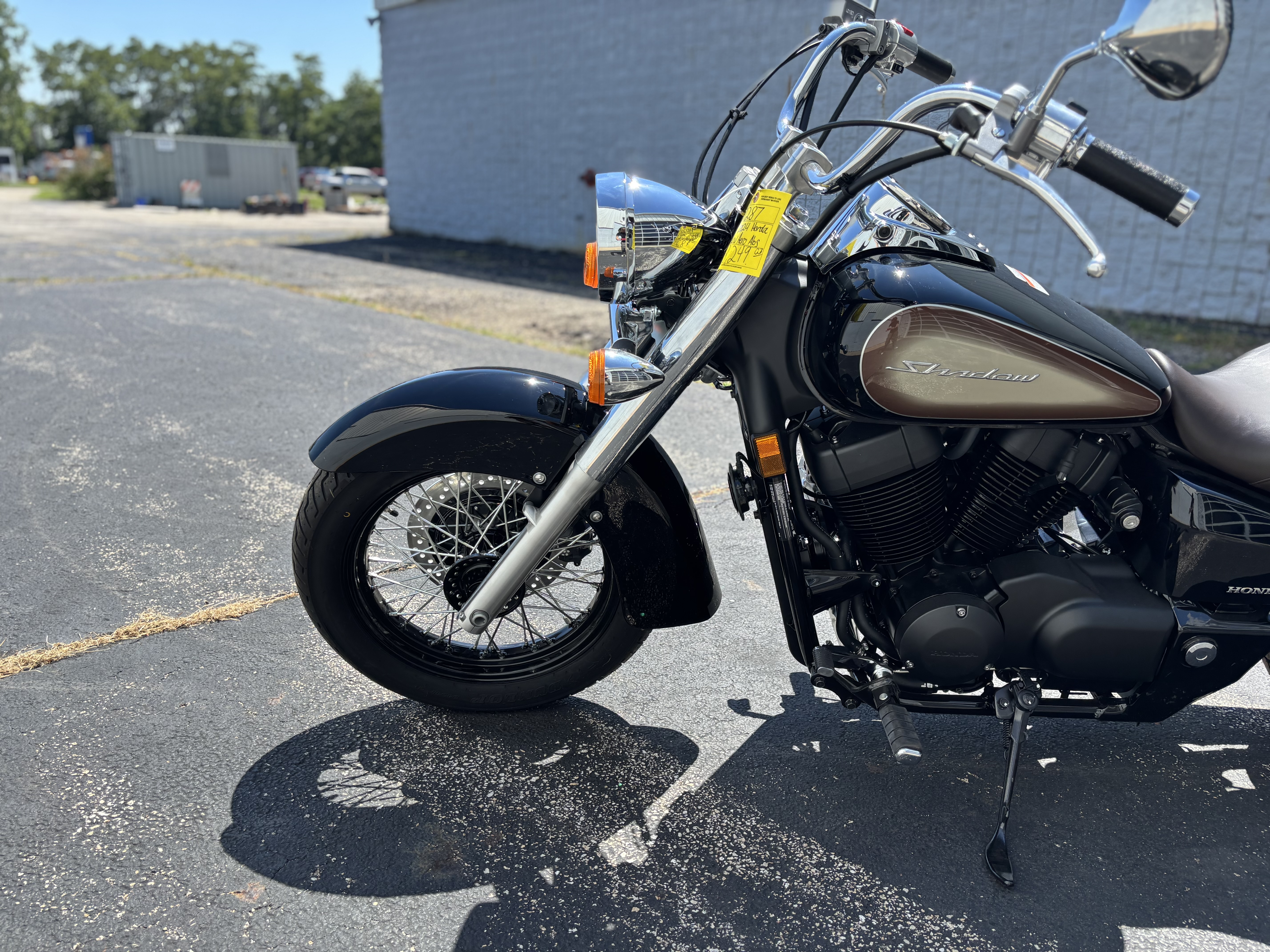 2024 Honda SHADOW AERO ABS - Photo 9