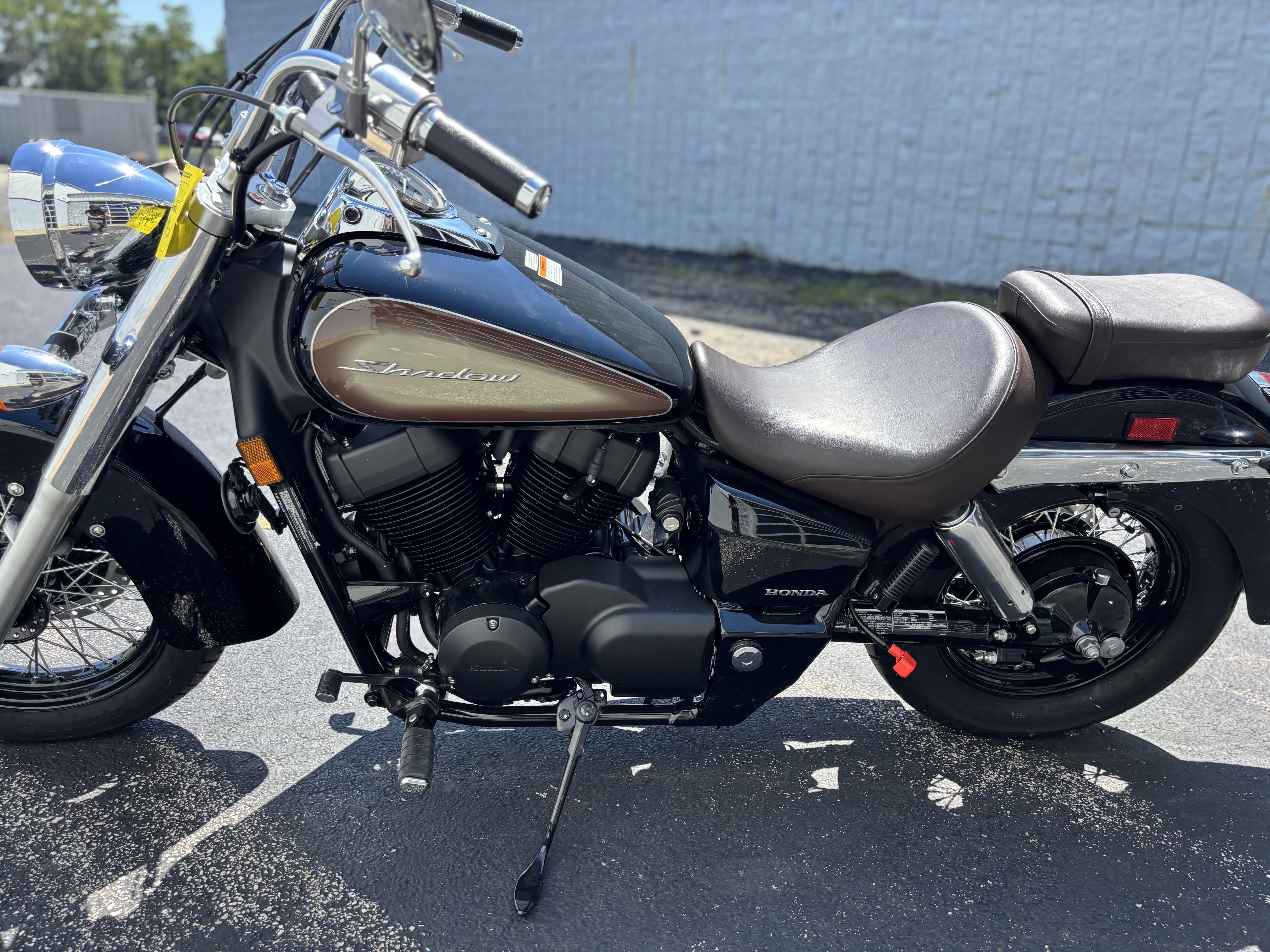 2024 Honda SHADOW AERO ABS - Photo 10