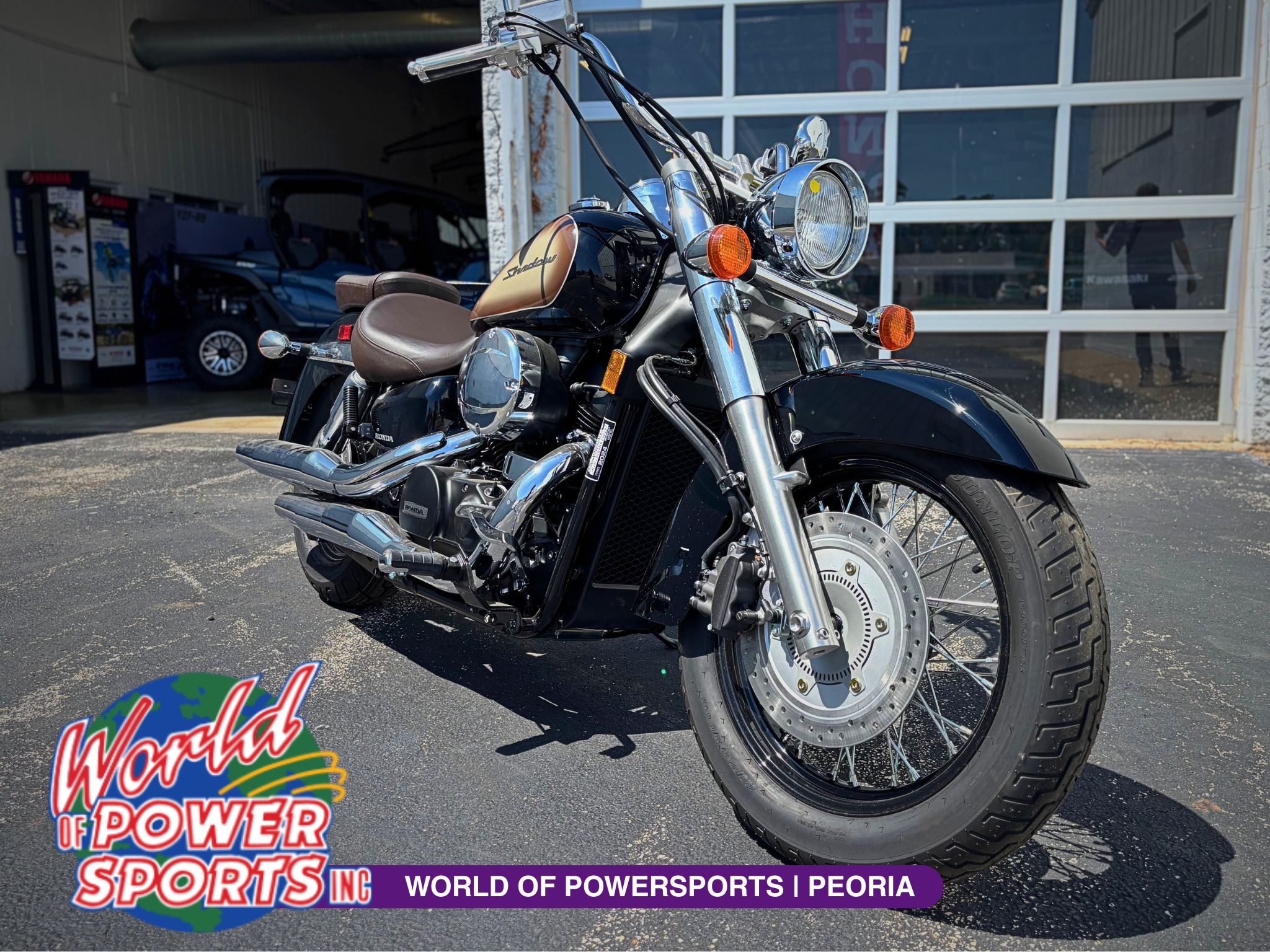 2024 Honda SHADOW AERO ABS