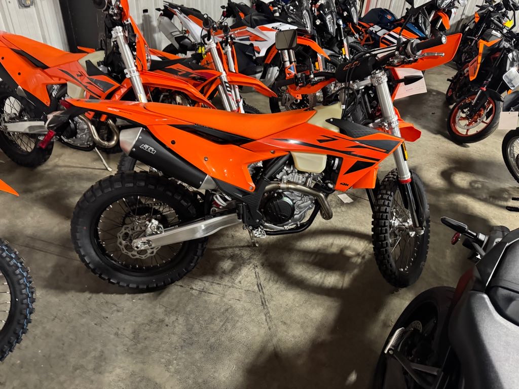 2025 KTM 500 EXC-F