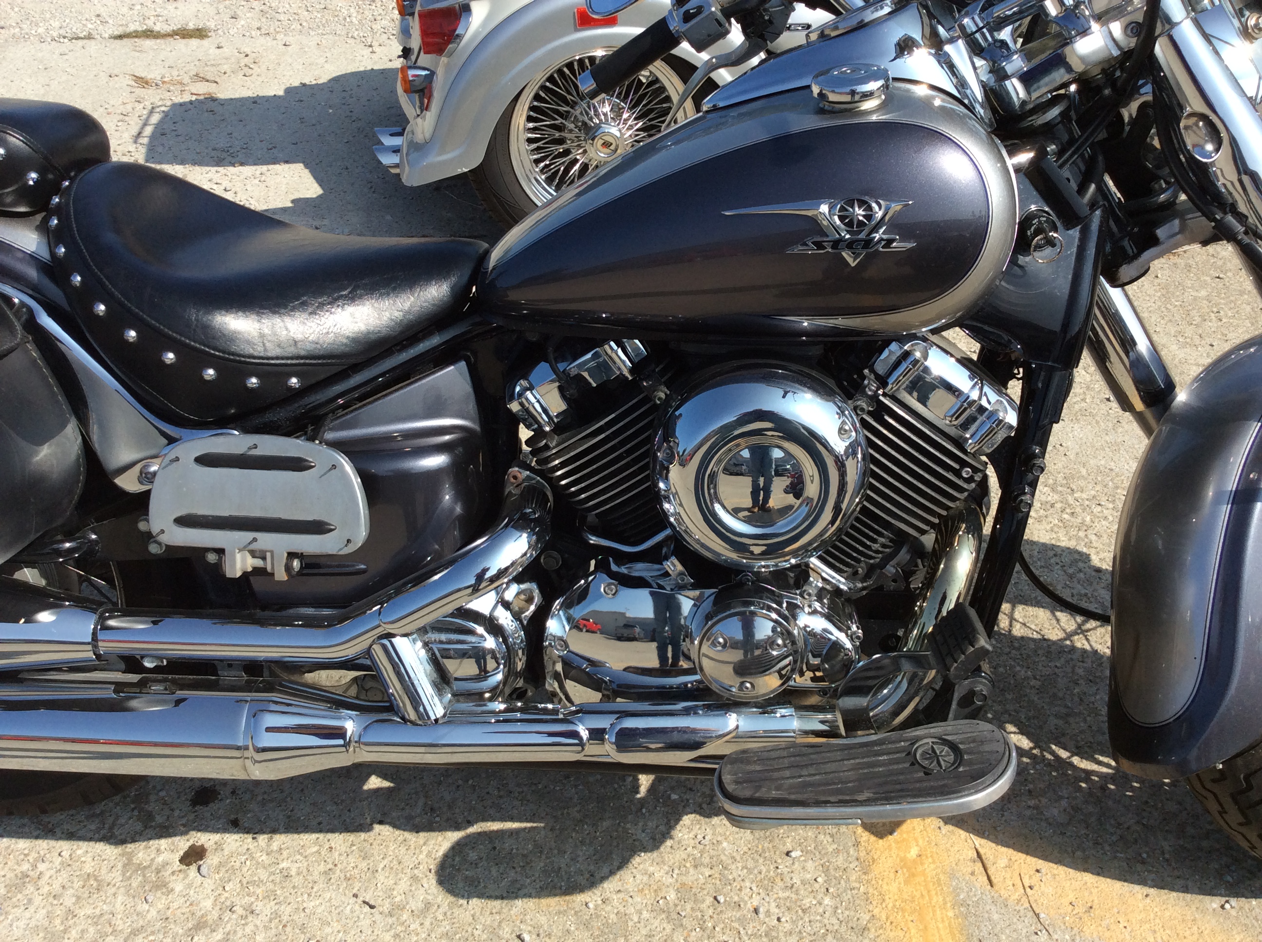 2006 Yamaha VSTAR CLASSIC 650 - Photo 2