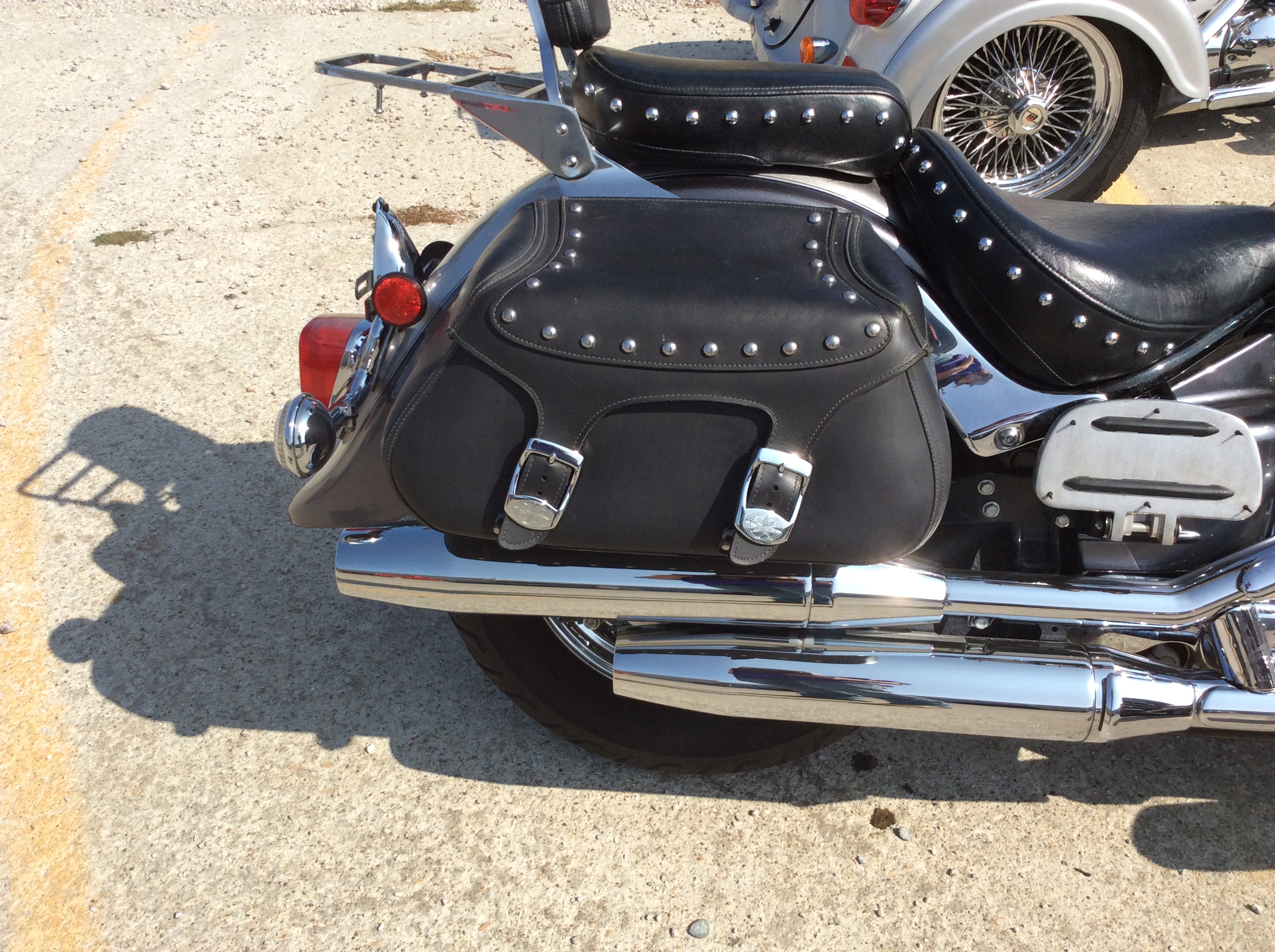 2006 Yamaha VSTAR CLASSIC 650 - Photo 4