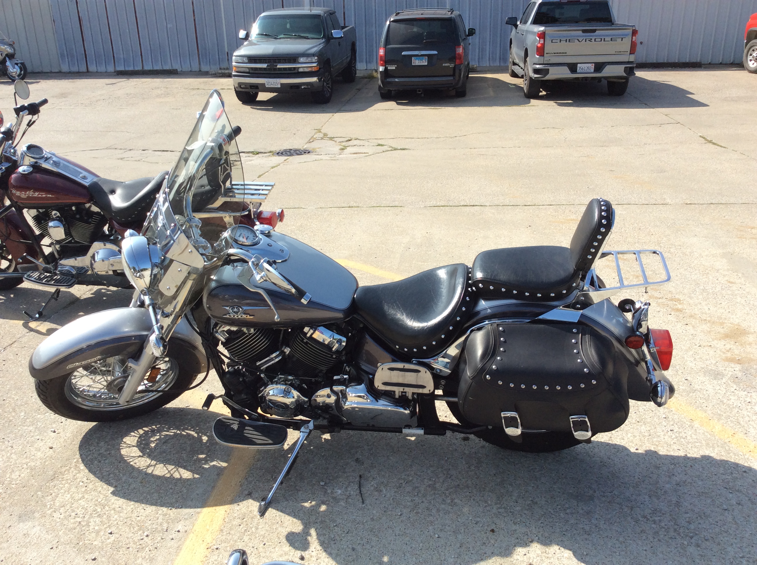 2006 Yamaha VSTAR CLASSIC 650 - Photo 6
