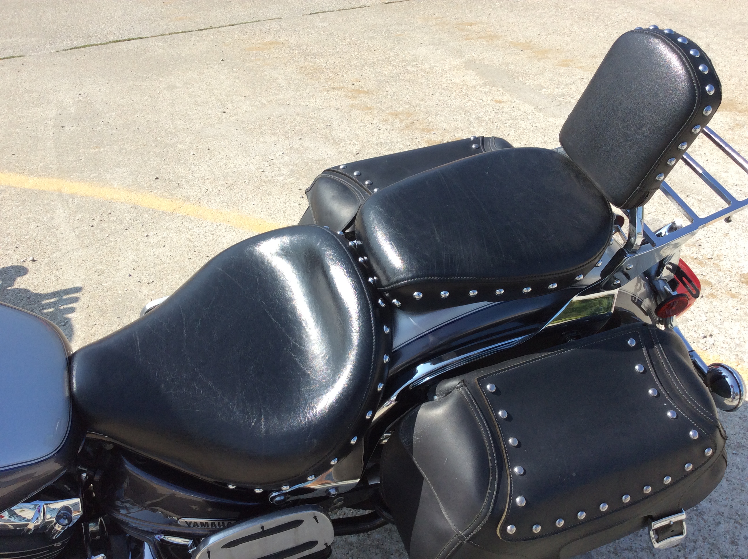 2006 Yamaha VSTAR CLASSIC 650 - Photo 9