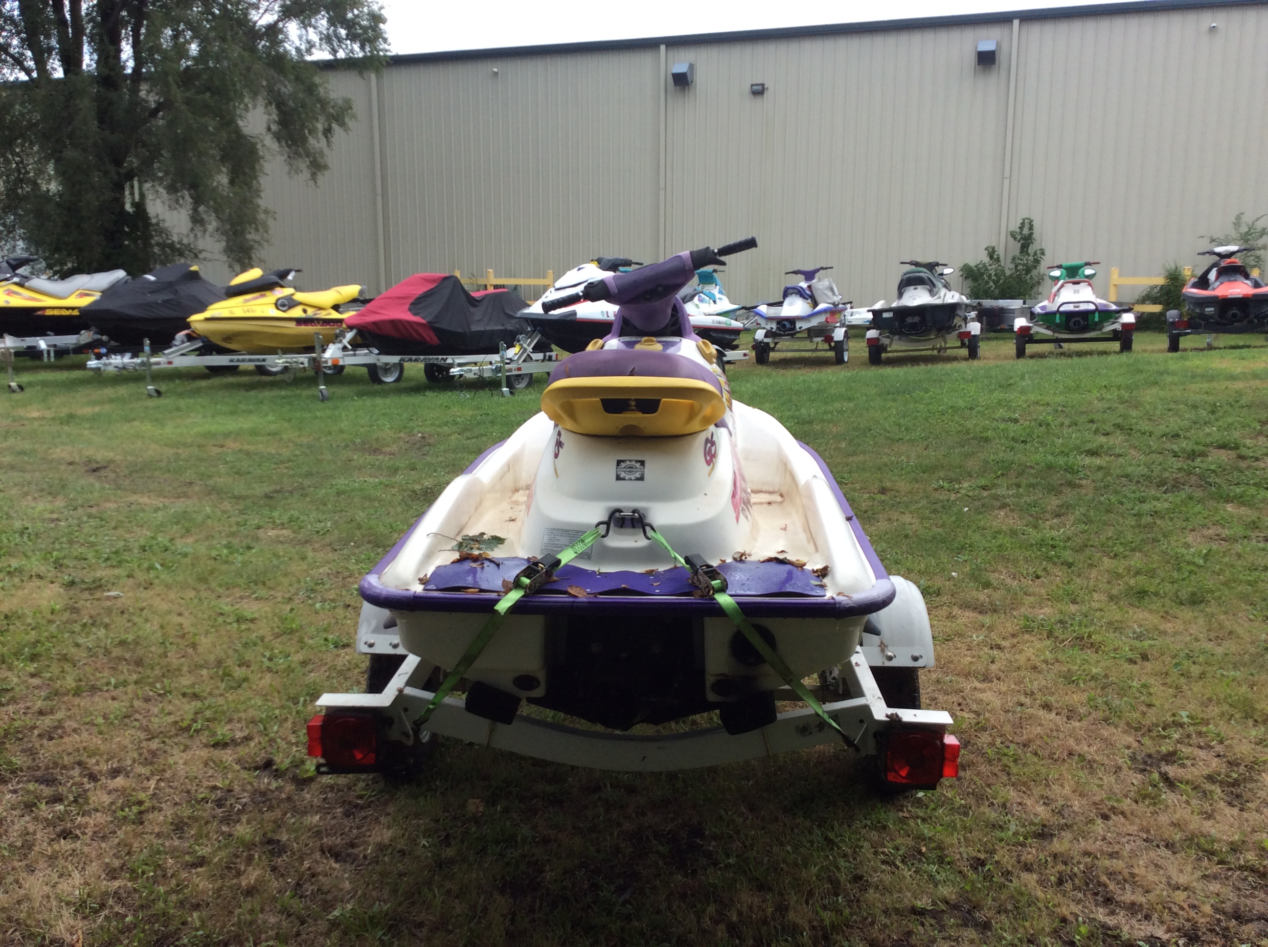 1997 Sea-Doo GS - Photo 2