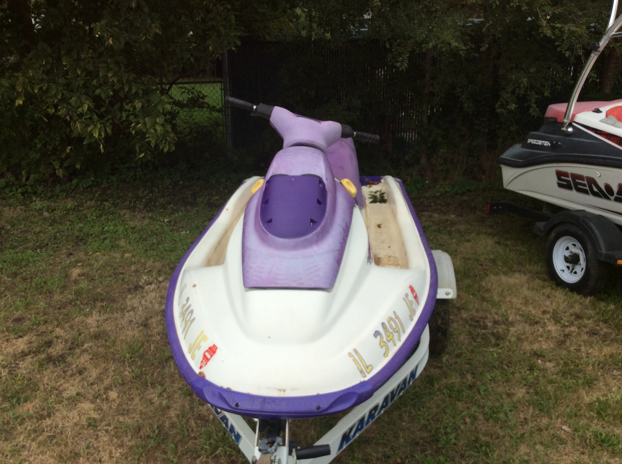 1997 Sea-Doo GS - Photo 4