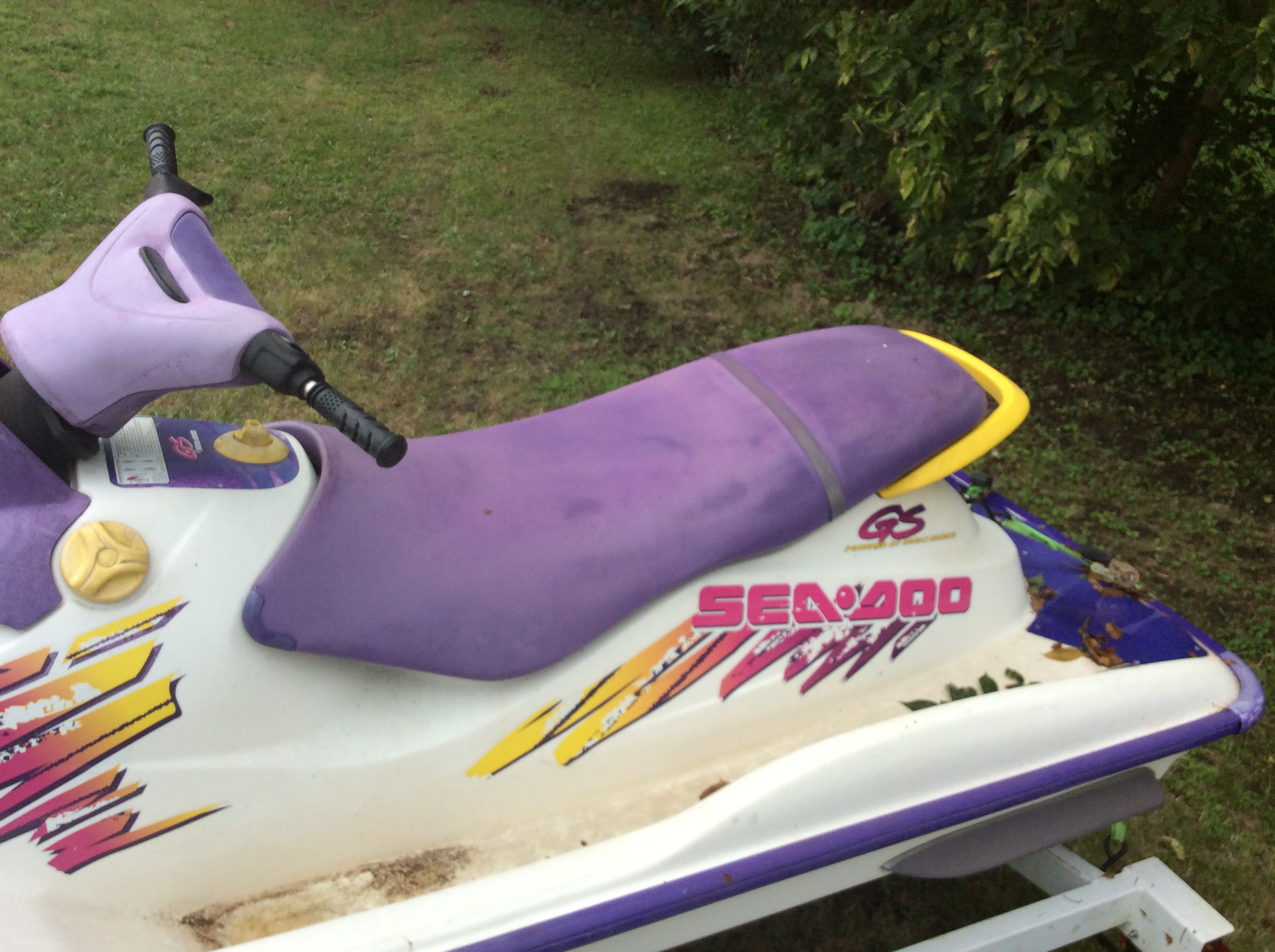 1997 Sea-Doo GS - Photo 5