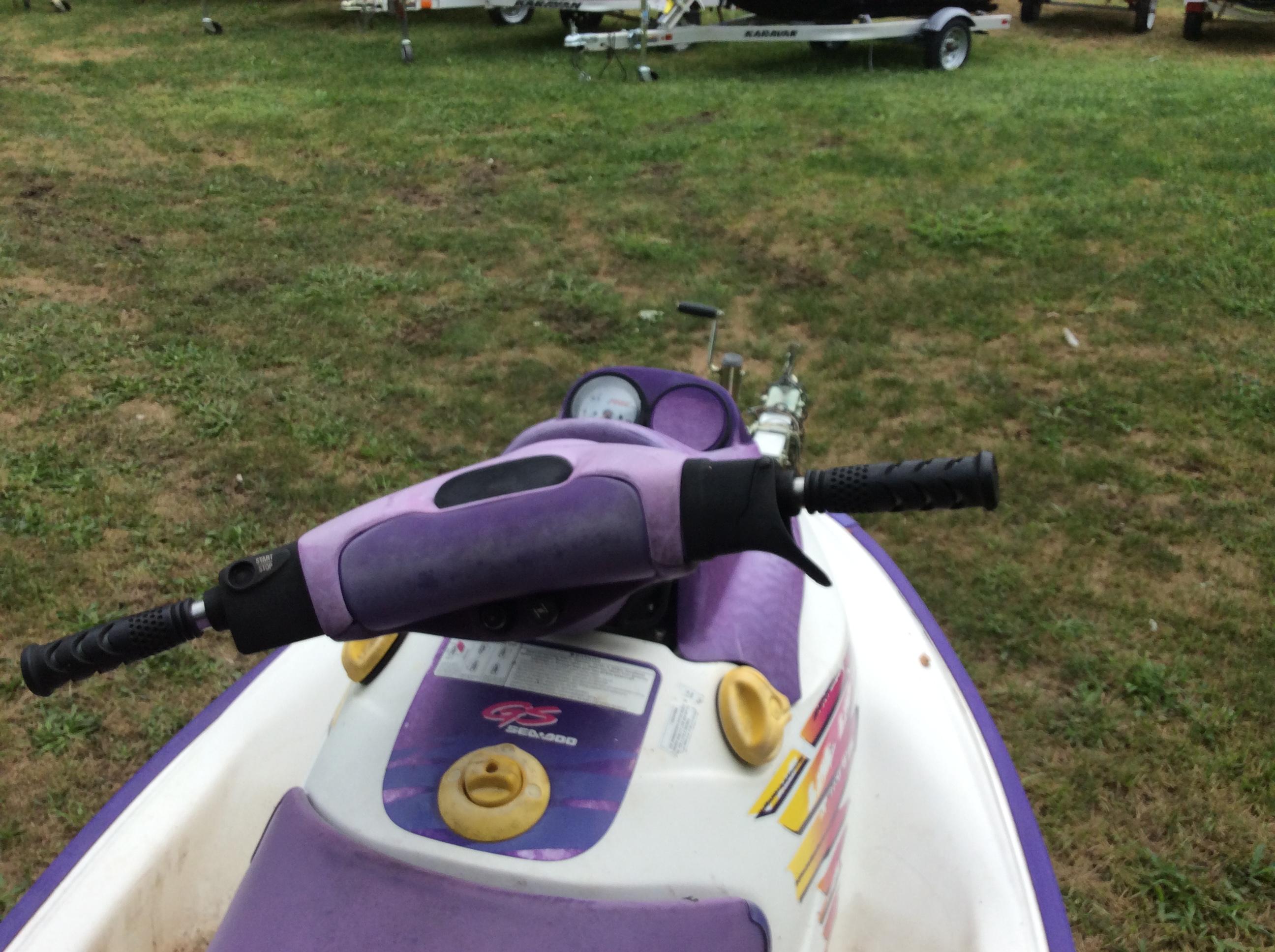 1997 Sea-Doo GS - Photo 7