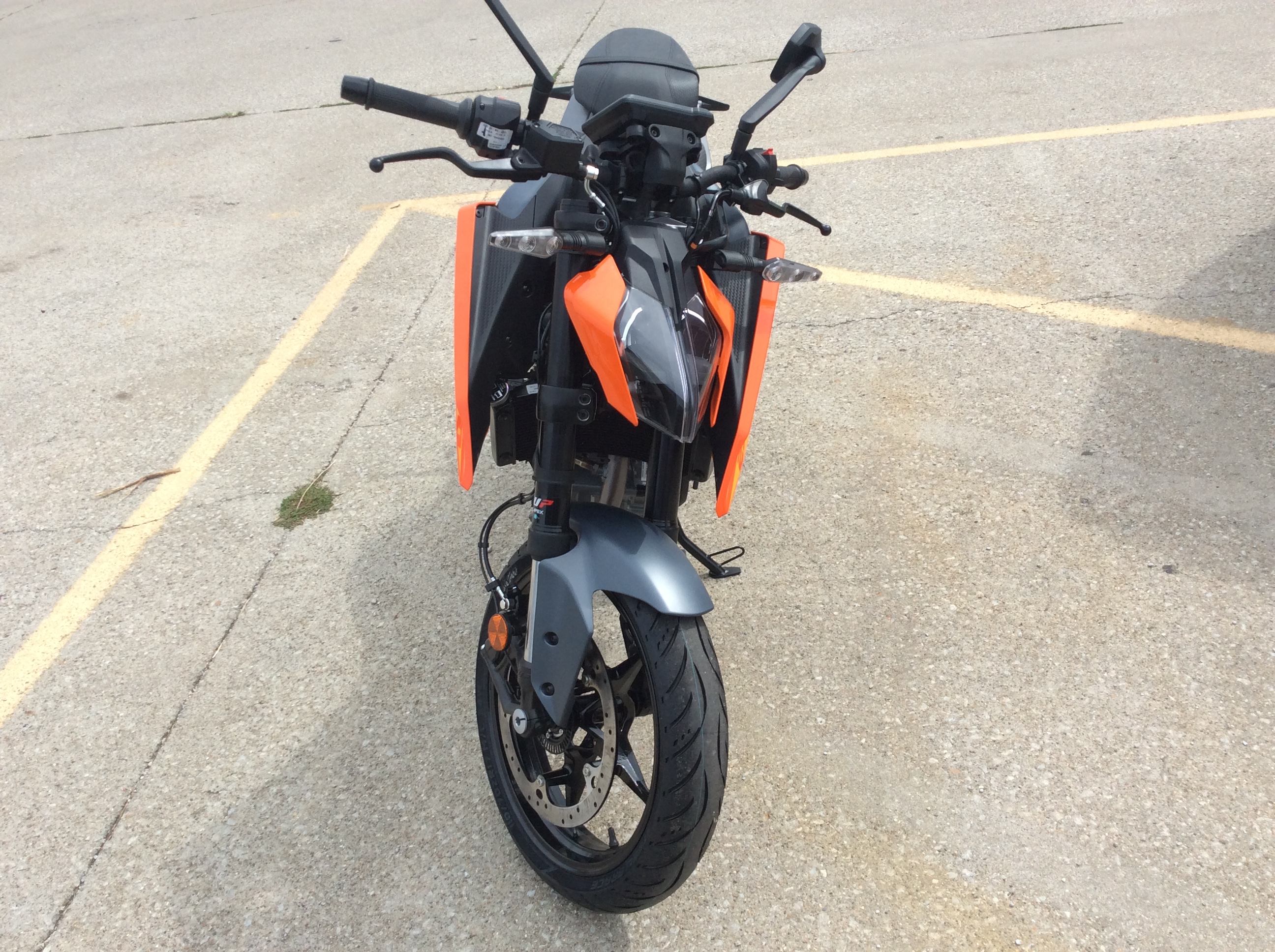 2024 KTM 250 DUKE - Photo 5