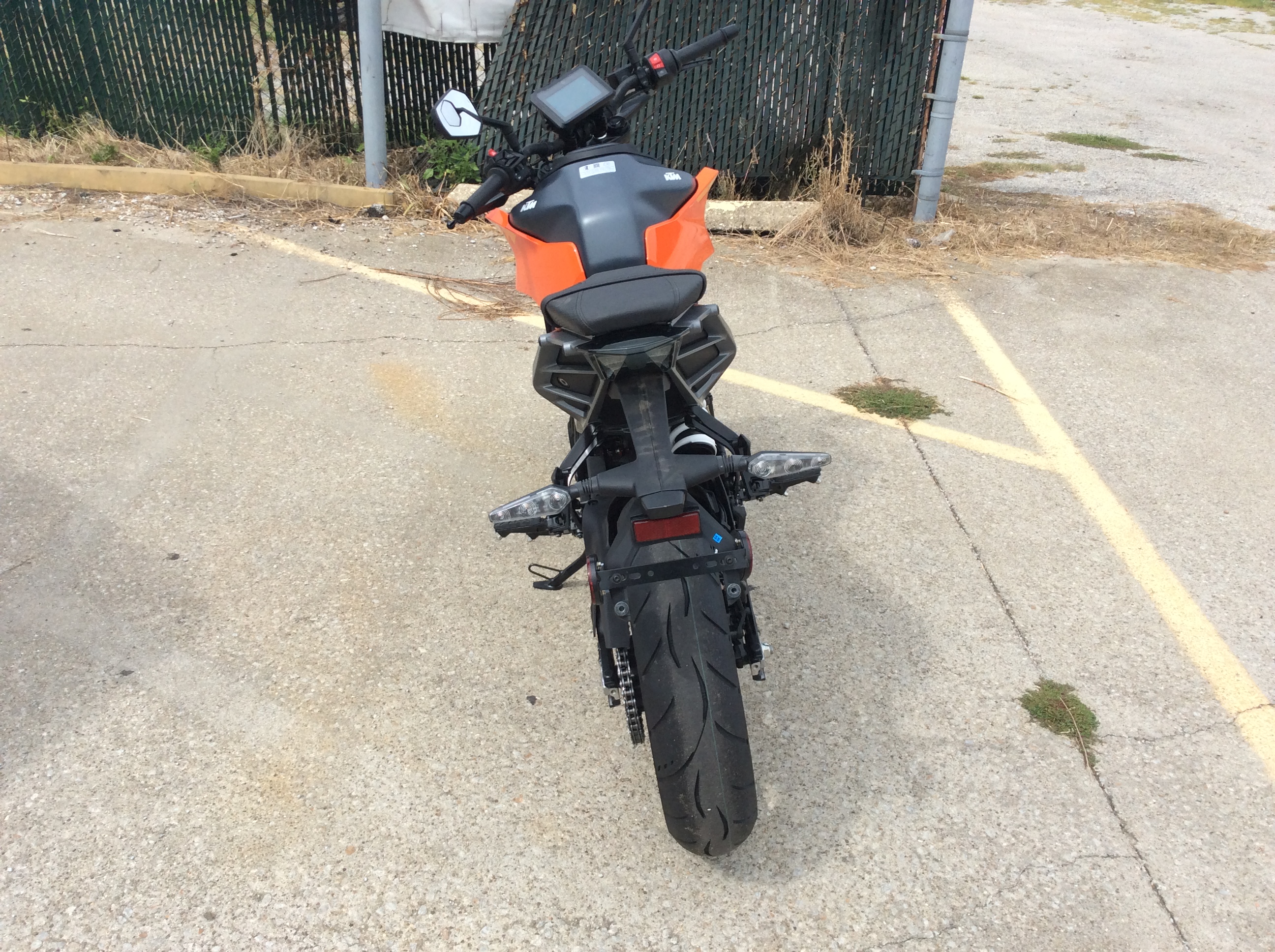 2024 KTM 250 DUKE - Photo 10