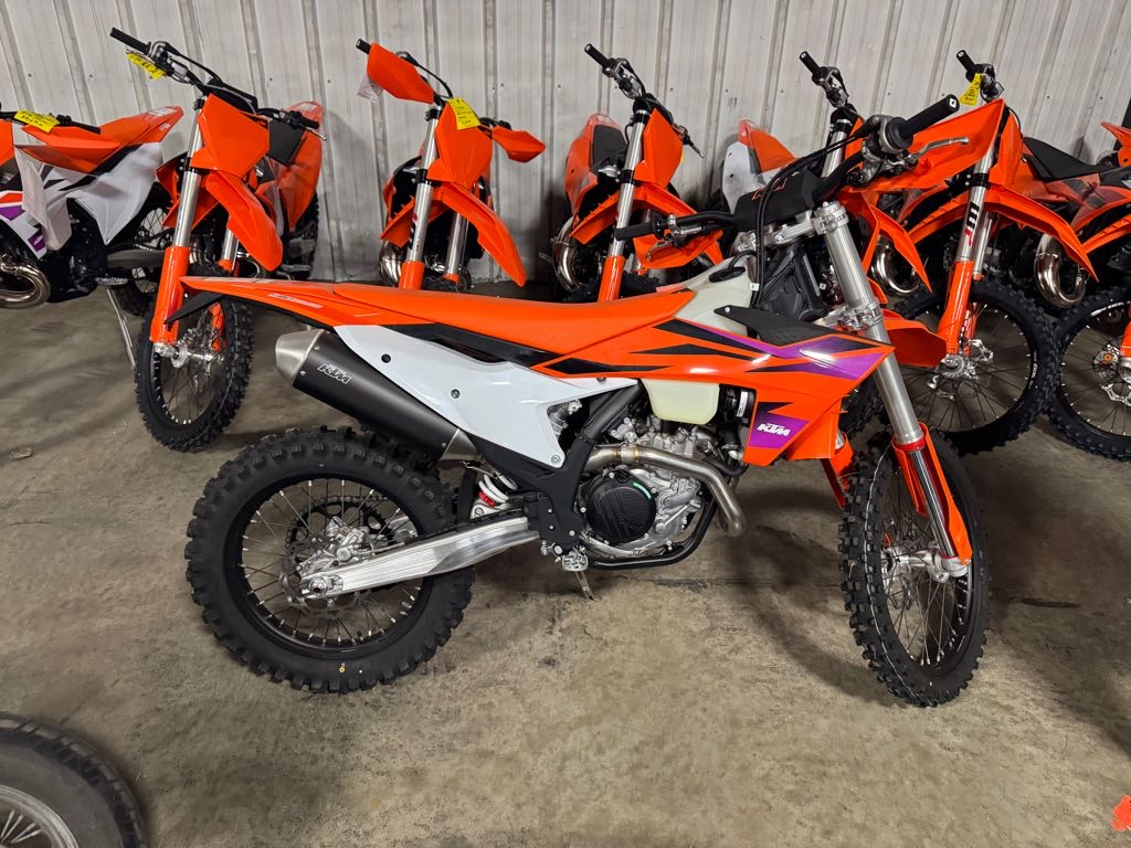 2024 KTM 450 XC-F