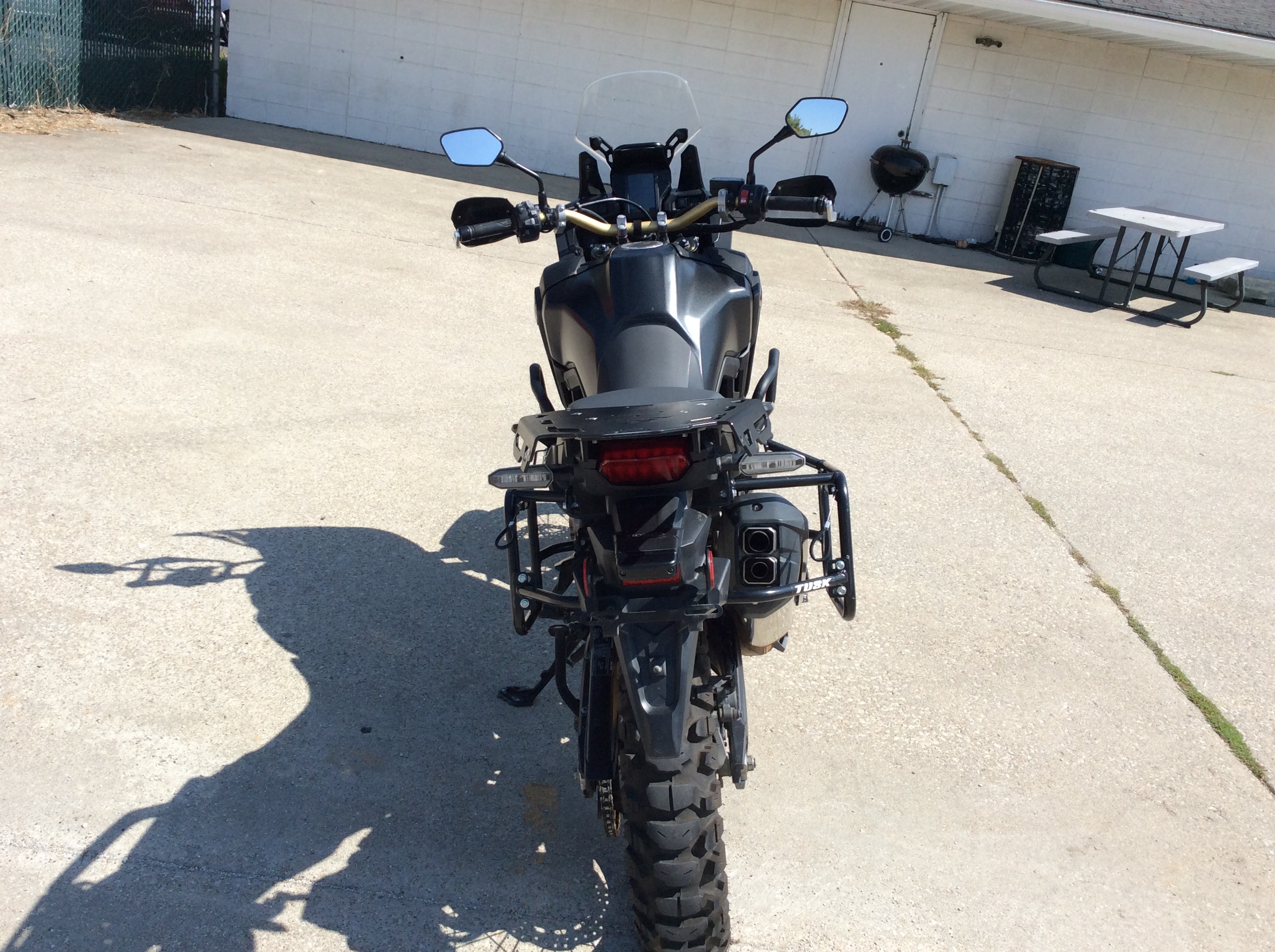 2019 Honda AFRICA TWIN - Photo 3