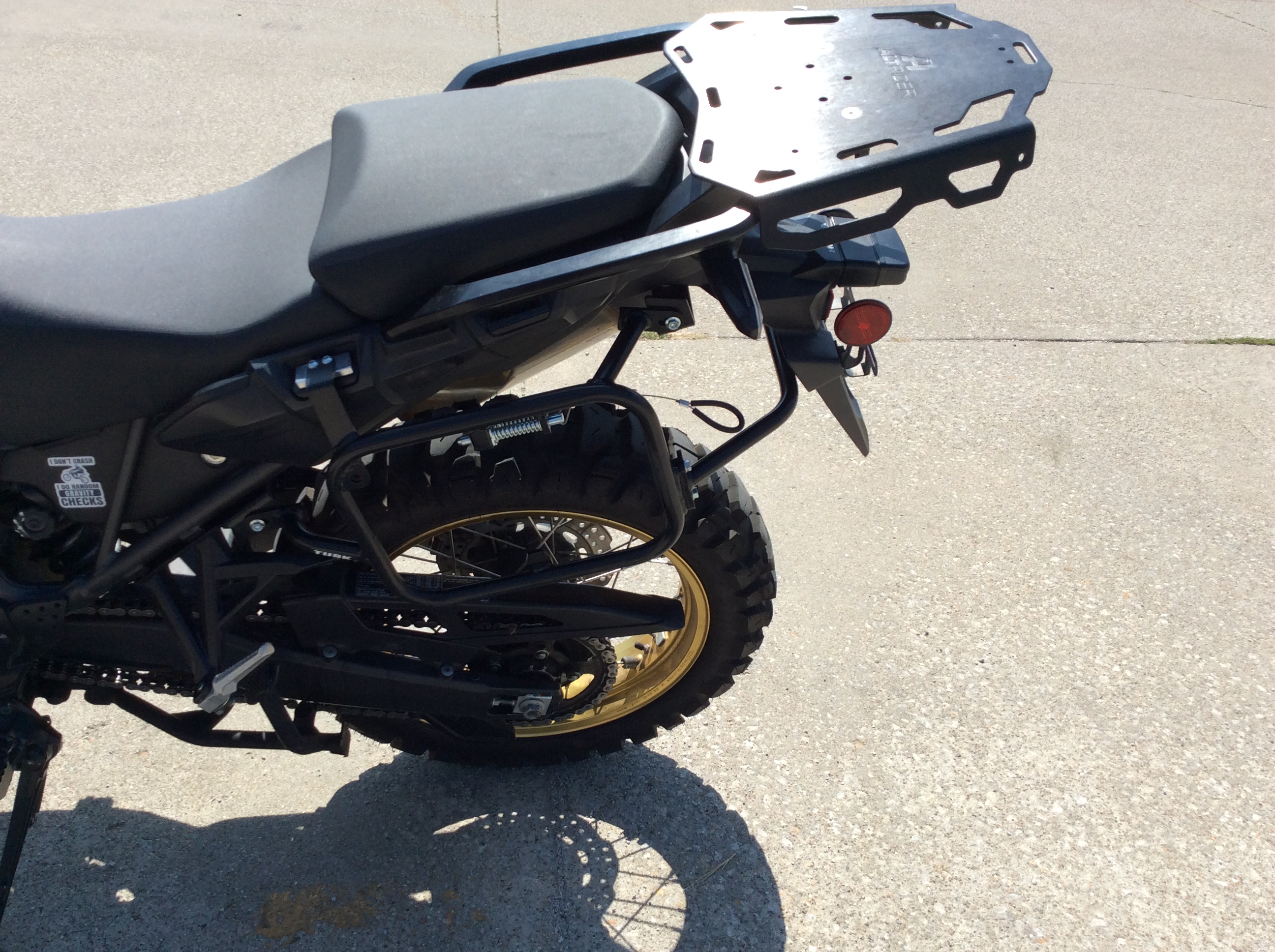 2019 Honda AFRICA TWIN - Photo 5