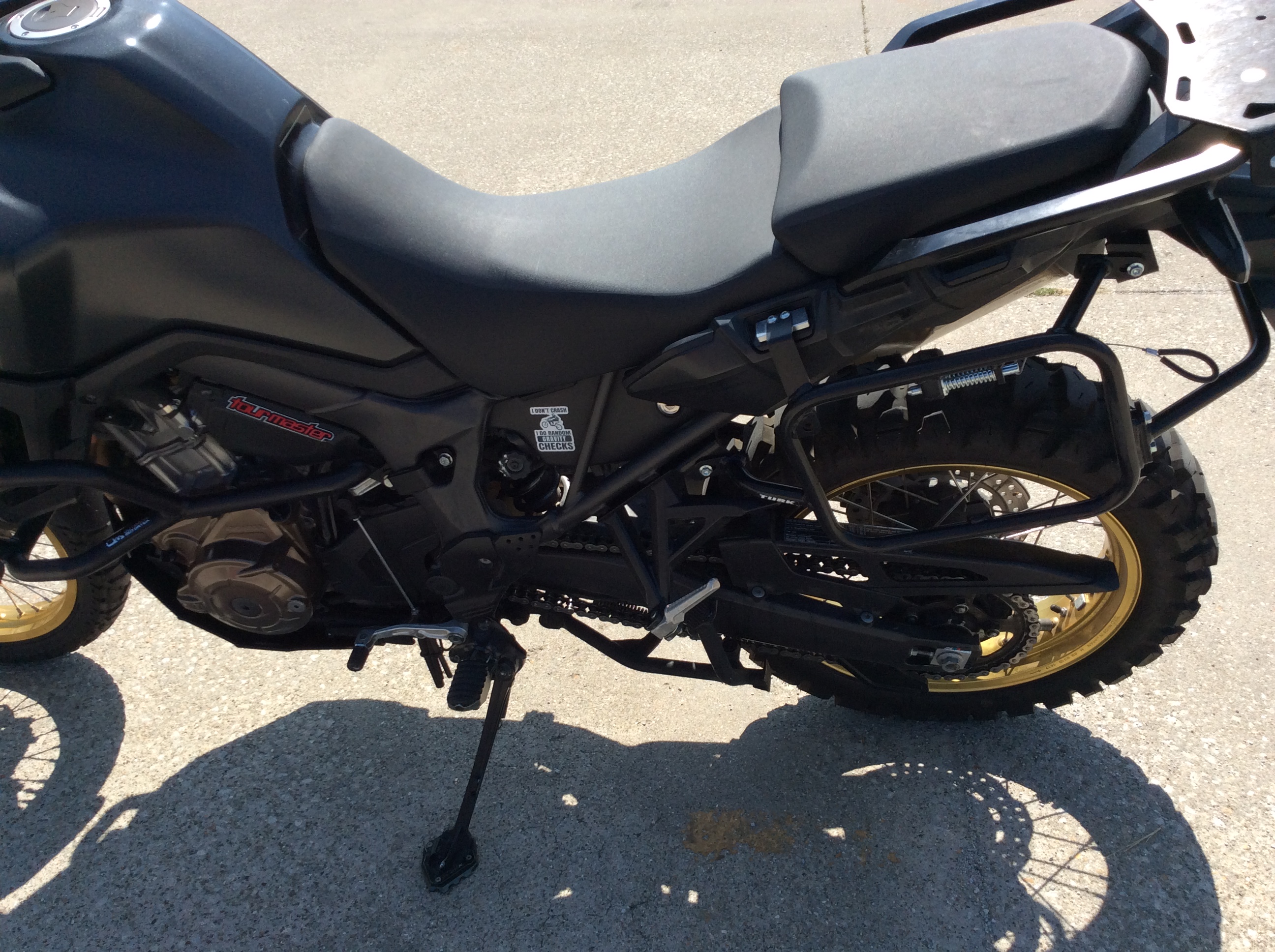 2019 Honda AFRICA TWIN - Photo 6