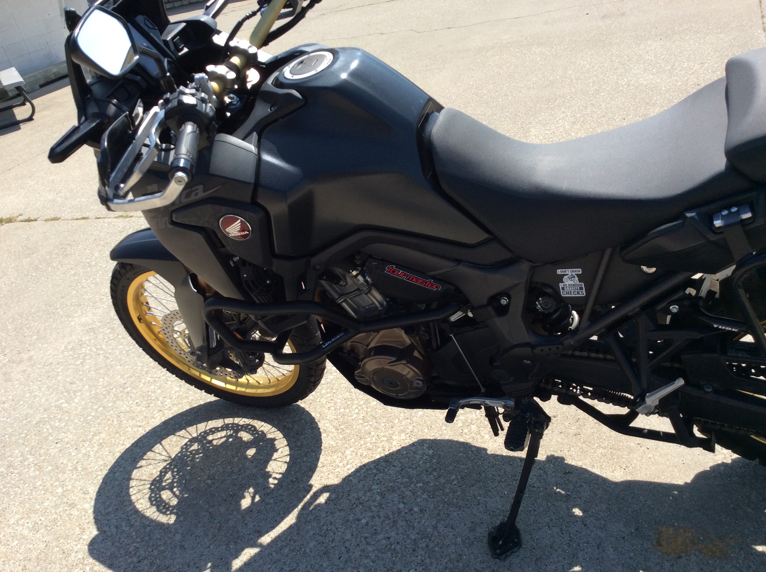 2019 Honda AFRICA TWIN - Photo 7