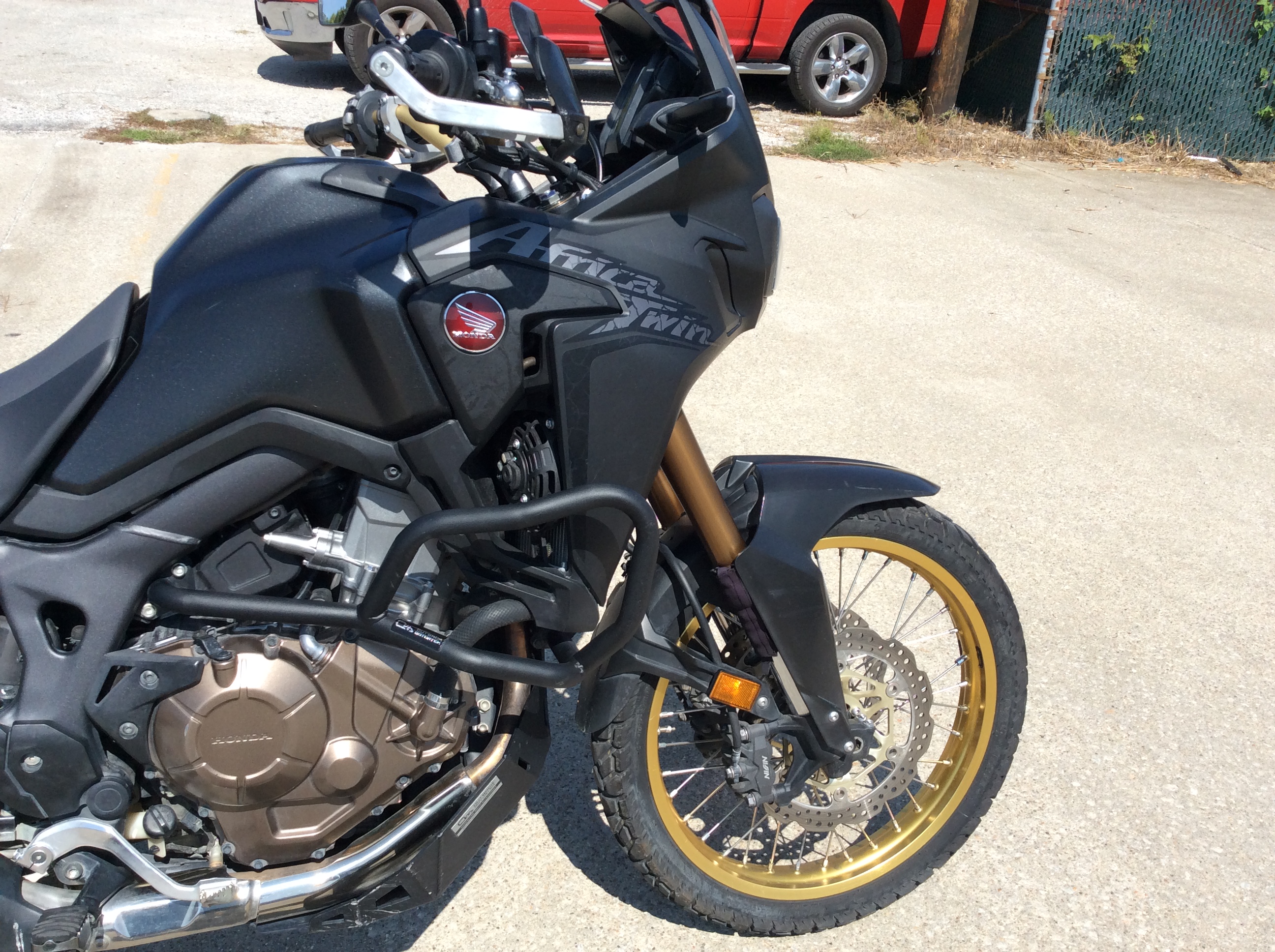 2019 Honda AFRICA TWIN - Photo 8