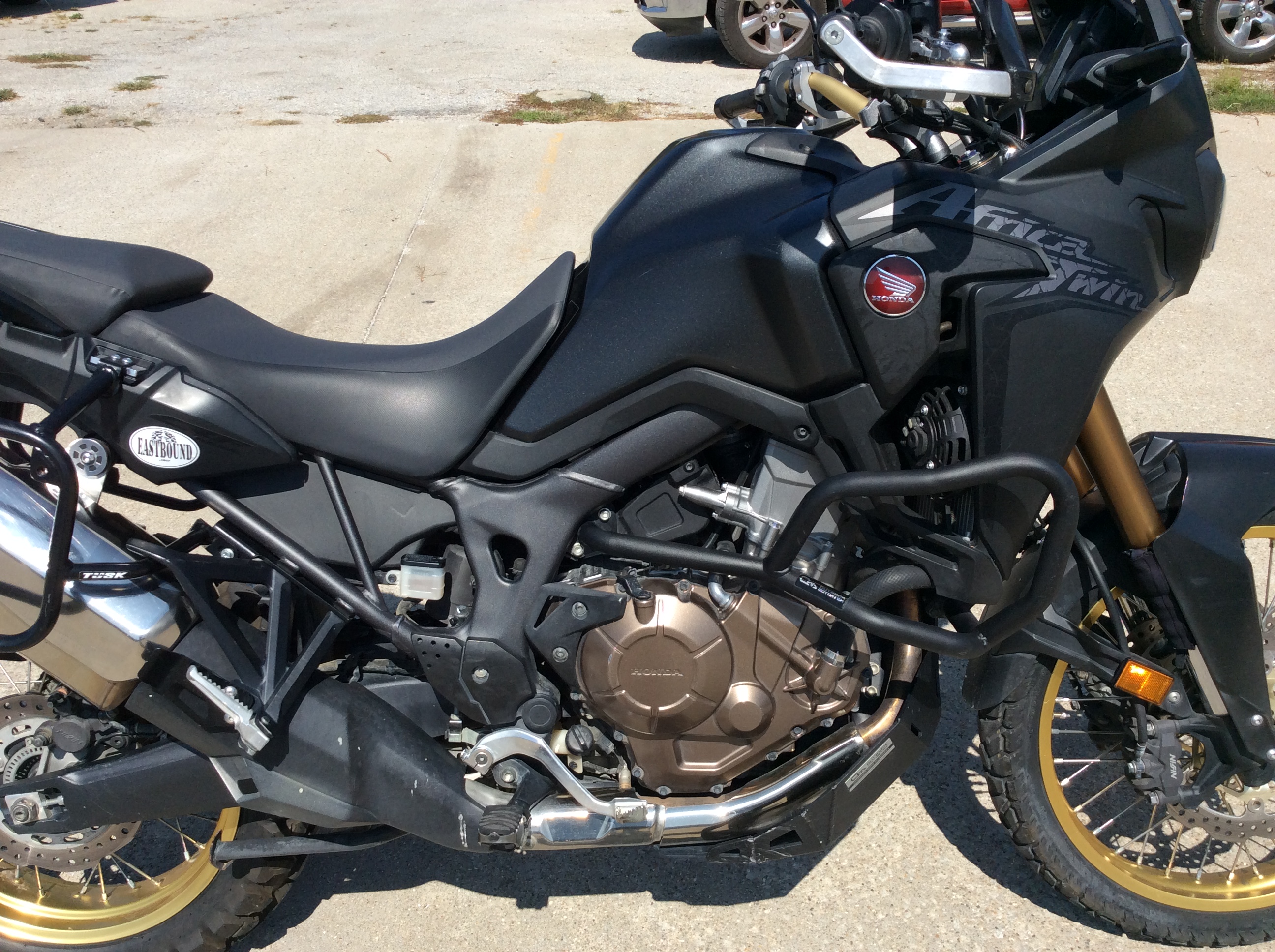 2019 Honda AFRICA TWIN - Photo 9