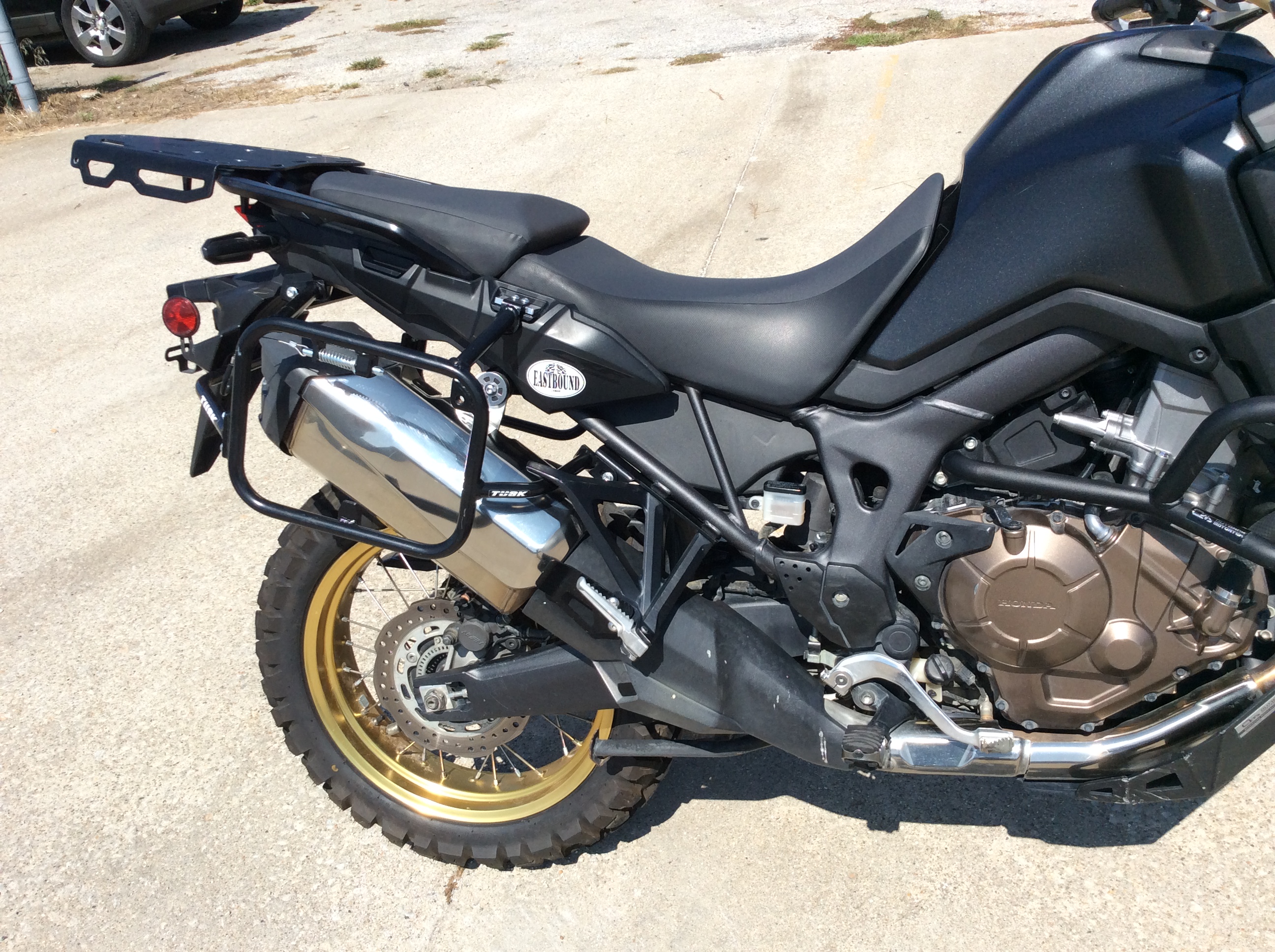 2019 Honda AFRICA TWIN - Photo 10